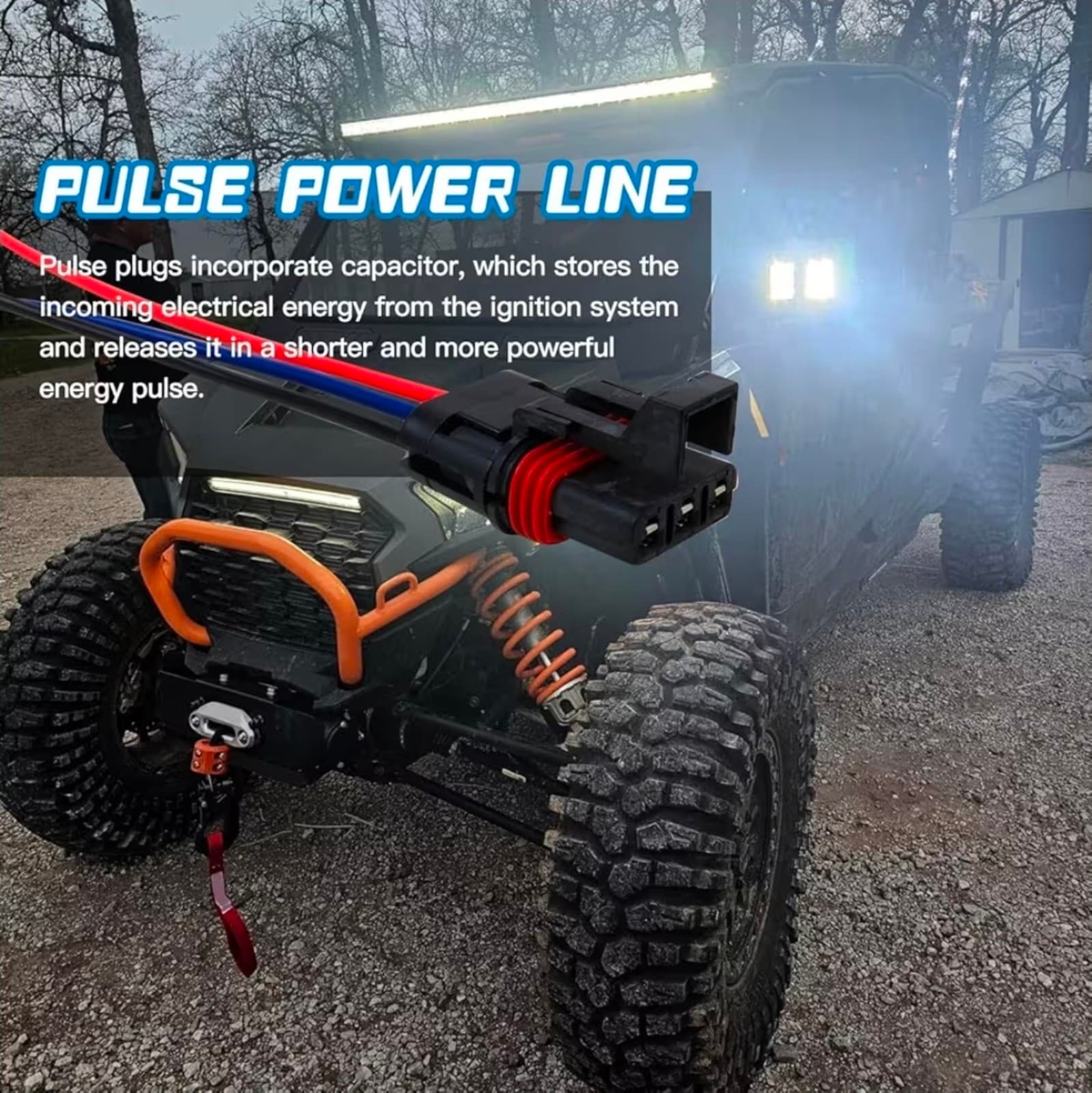 Polaris Ranger XP 1000 in 2018 2019 2020 2021 by Vicue - Thumbnail 5