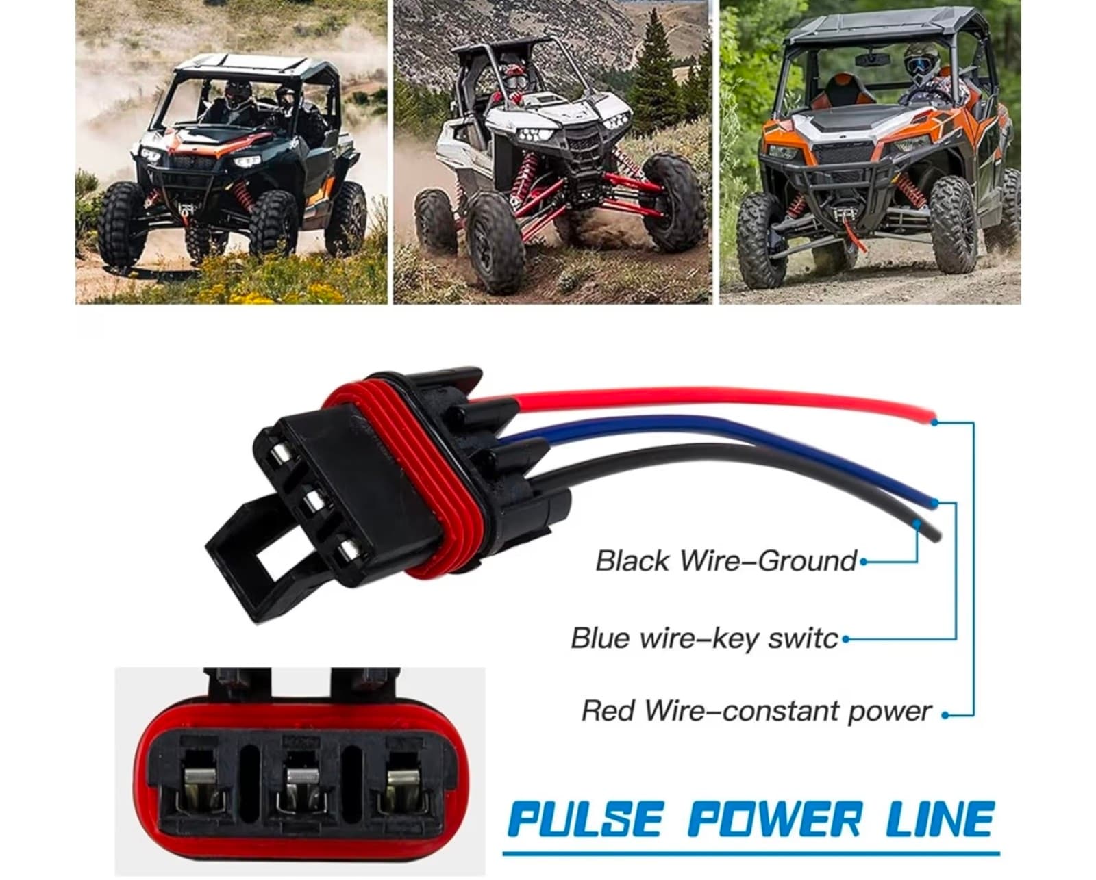 Polaris Ranger XP 1000 in 2018 2019 2020 2021 by Vicue - Thumbnail 4