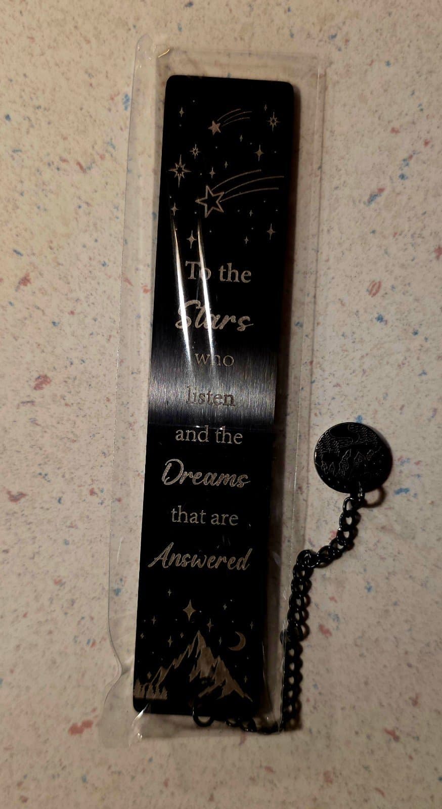 Bookmark Stainless Steal - Thumbnail 2