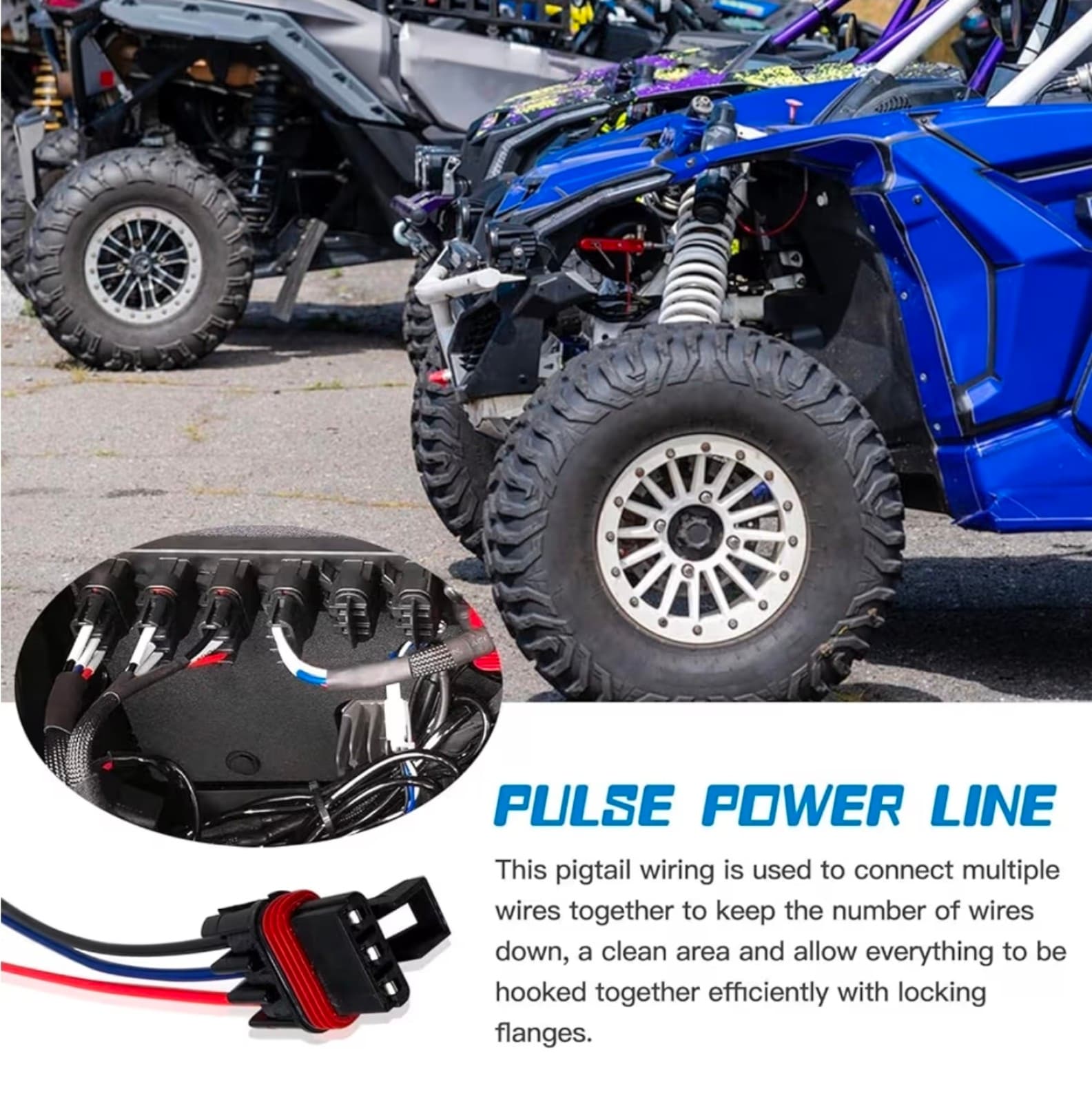 Polaris Ranger XP 1000 in 2018 2019 2020 2021 by Vicue - Thumbnail 6