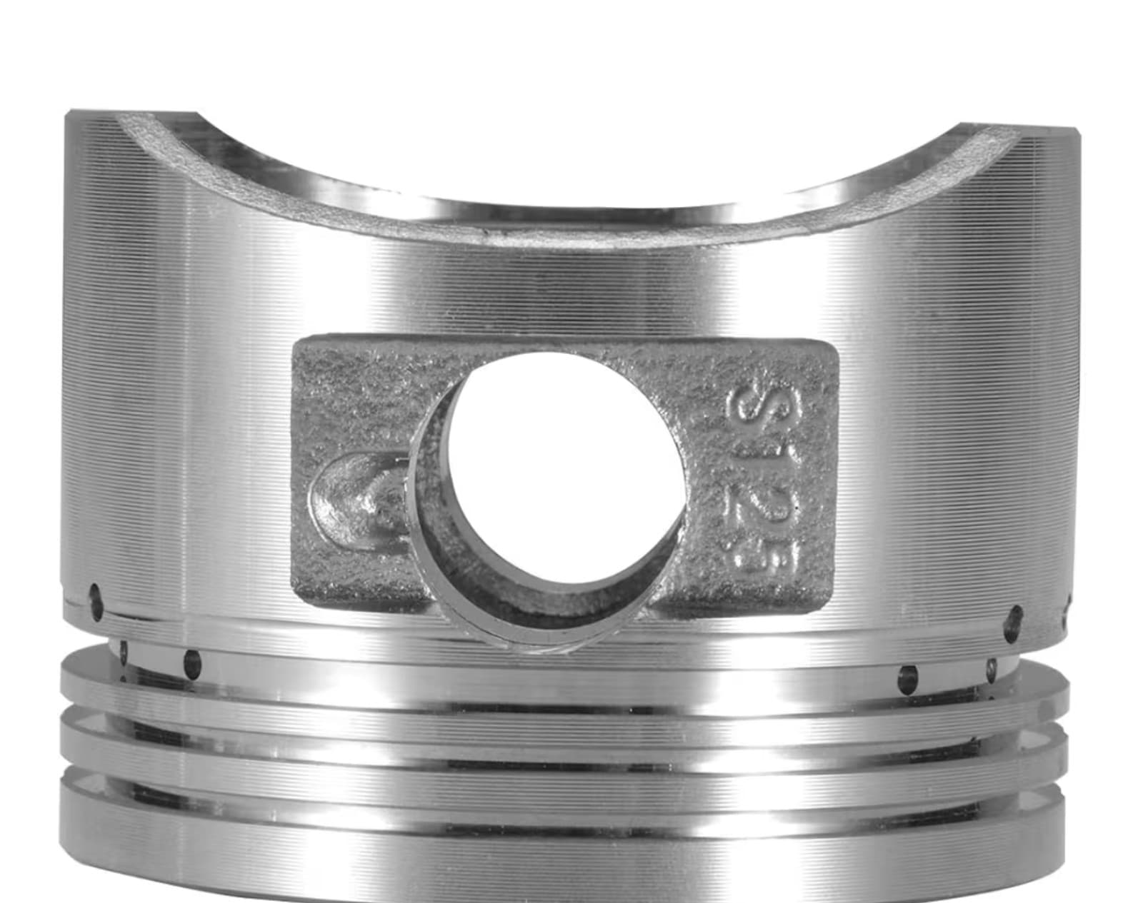 Dirt Bike Piston 54mm - Thumbnail 4