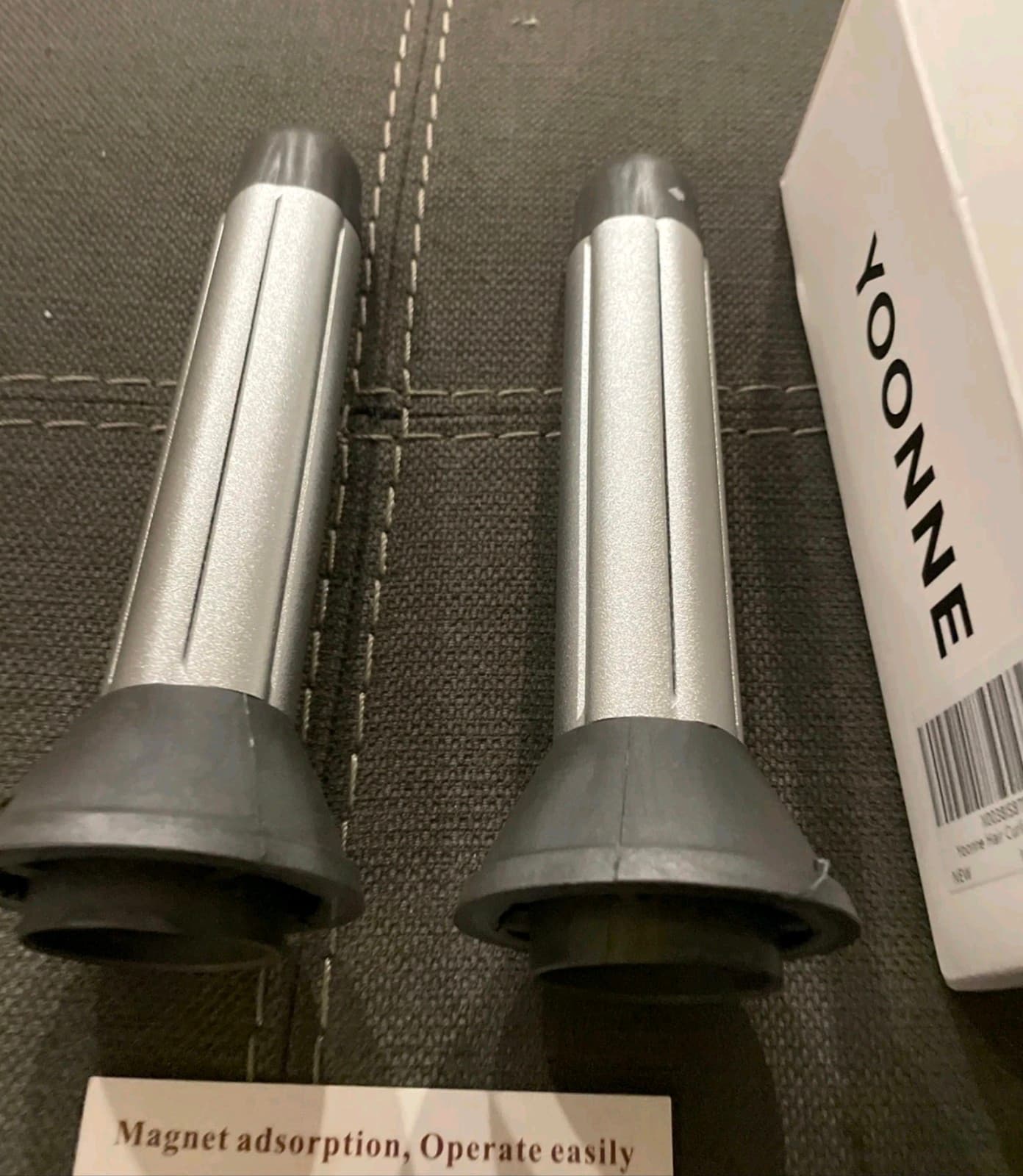 Hair Curling Barrels for Dyson 2PC - Thumbnail 3