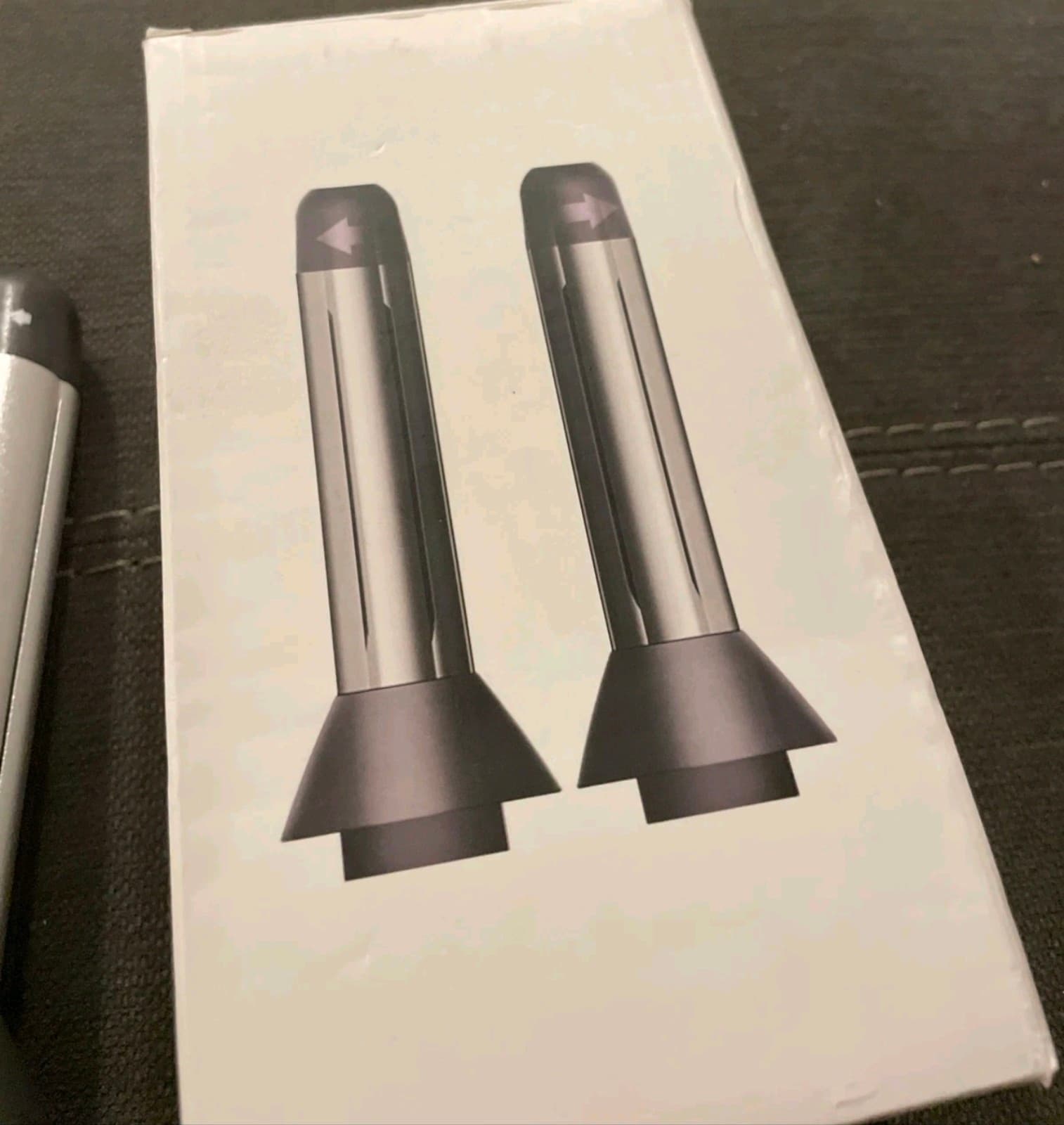 Hair Curling Barrels for Dyson 2PC - Thumbnail 4