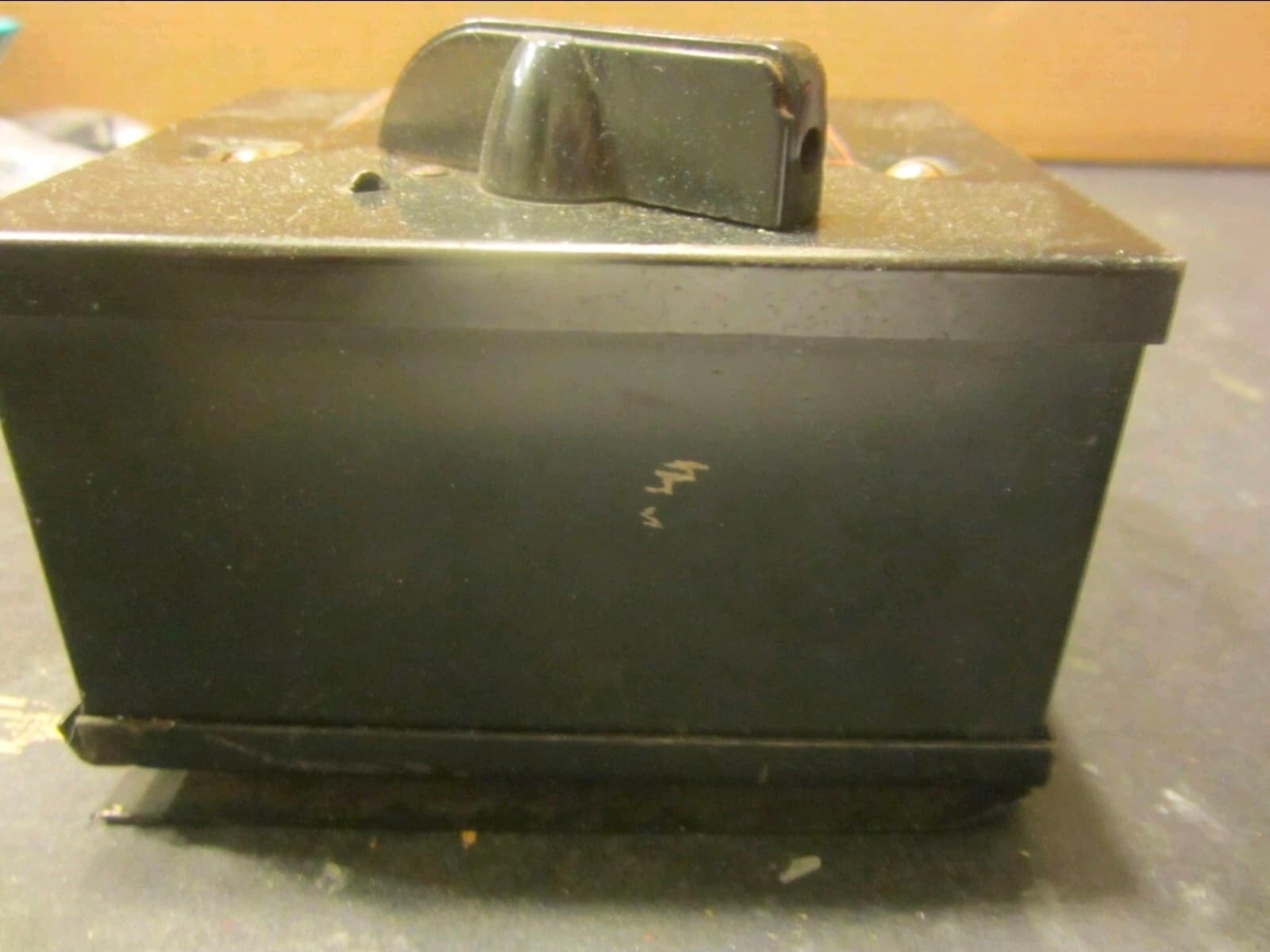 Vintage American Flyer NO. 2 Transformer 75 Watts A. C. Gilbert Co. - Thumbnail 3