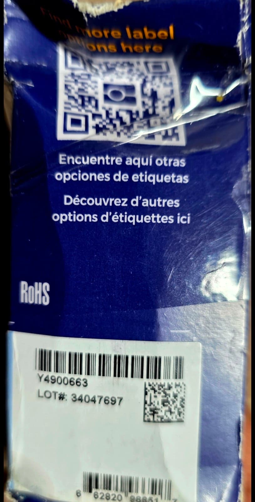 Brady M21-18-427 Self-Laminating Wraps - Thumbnail 3