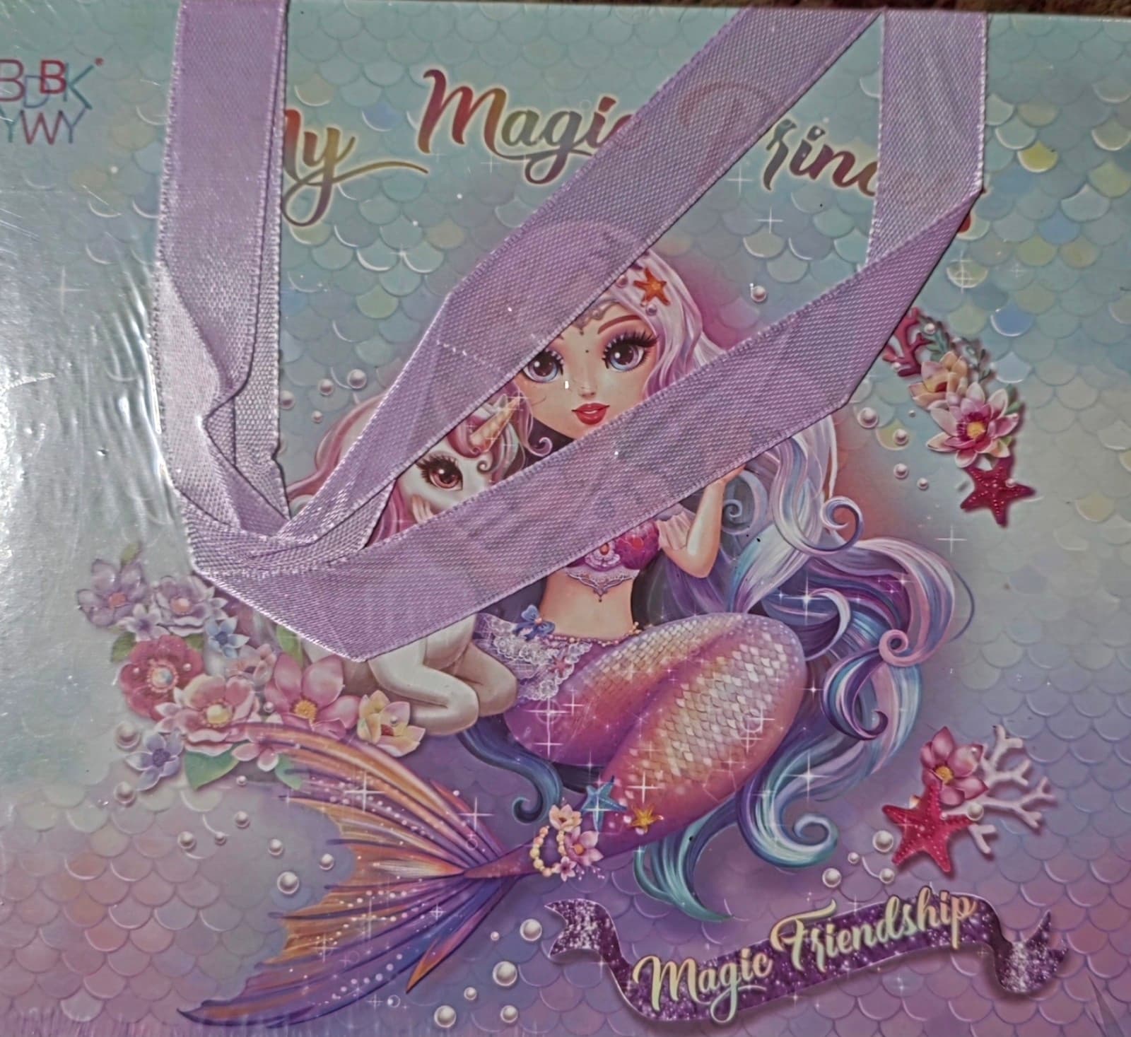 Bracelet Craft Set DIY x2 - Image 1