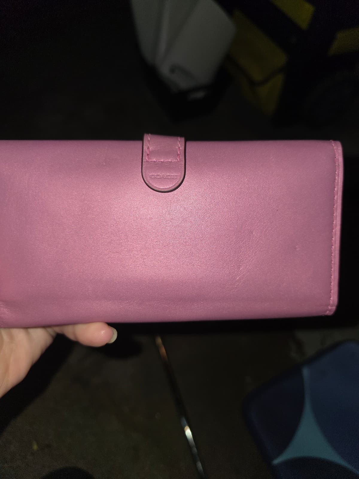 Coach Wallet - Image 1