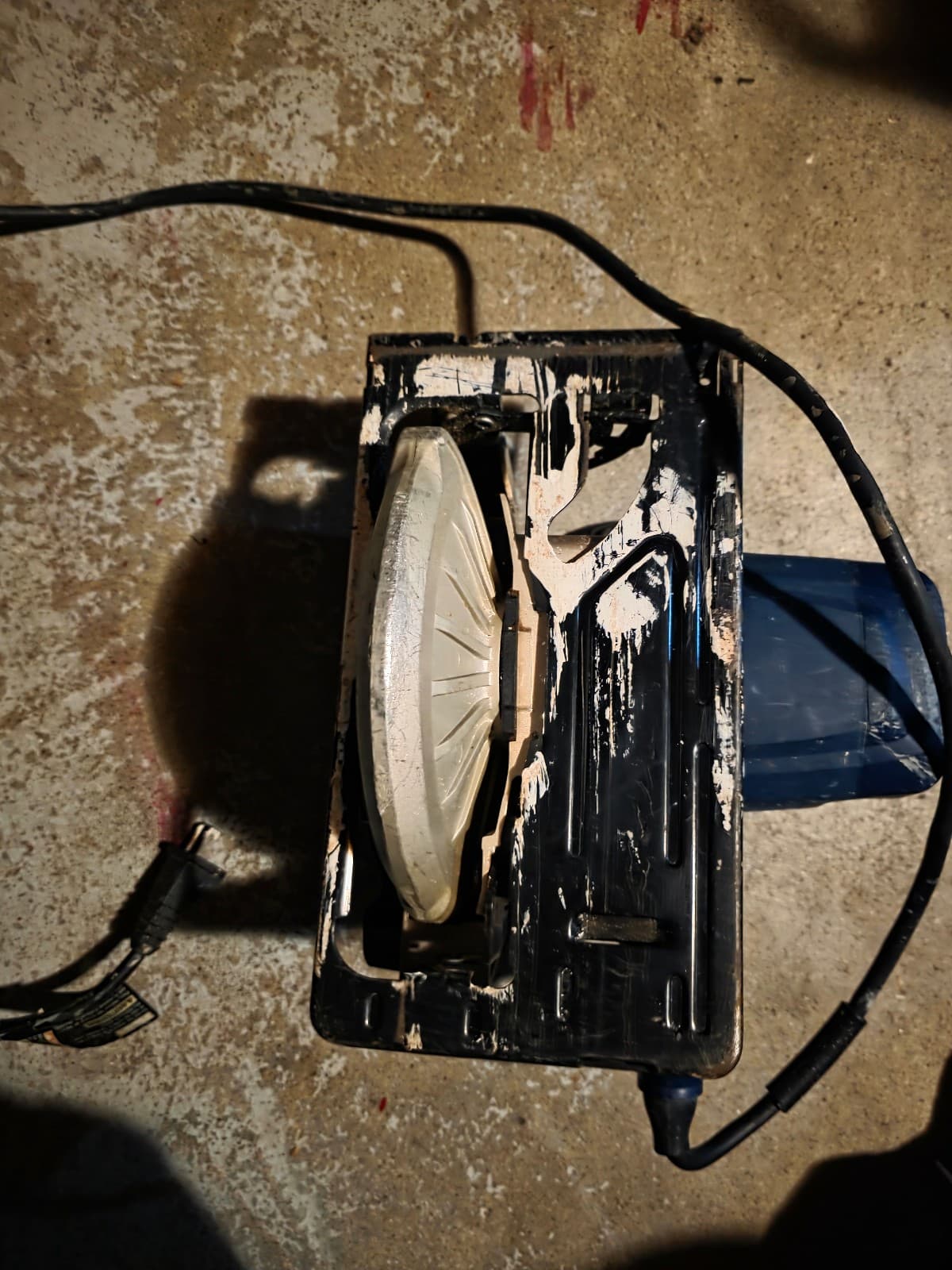 Ryobi Circular Saw CSB123 Corded - Thumbnail 3