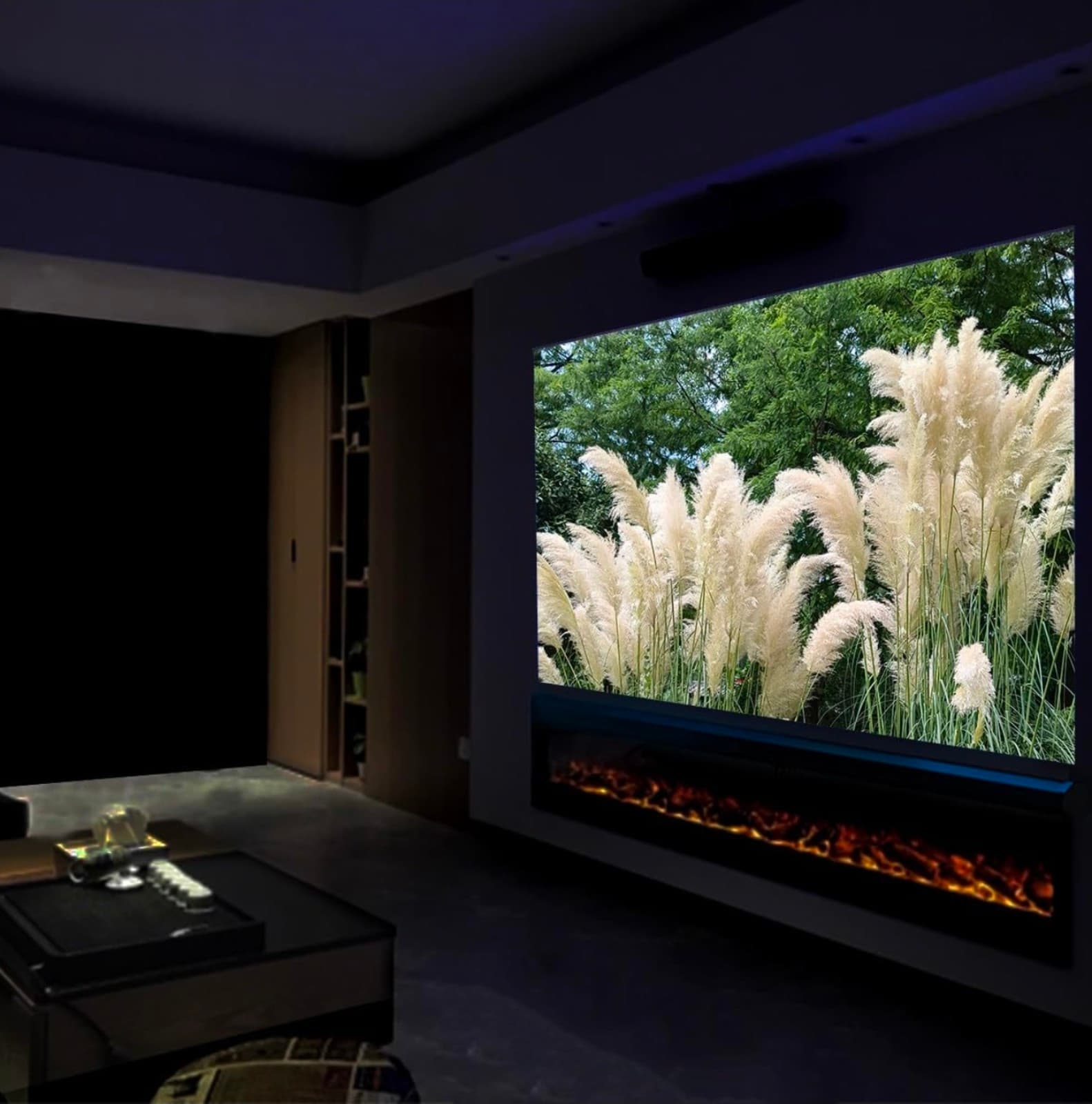 Blackout Curtain for Bedroom Room 118" x 57" Temporary Blackout Curtain - Thumbnail 2