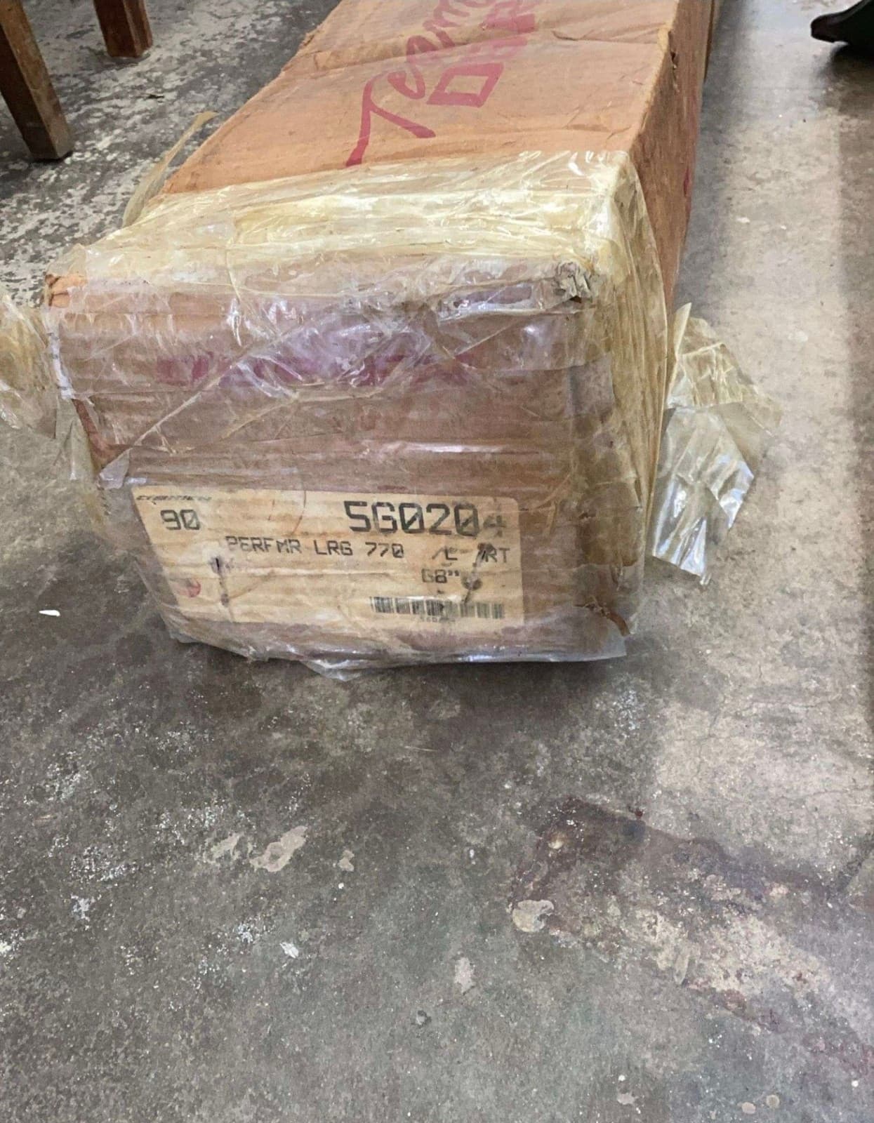 Vintage O'Brien Competition 68” Wood Slalom Water Ski - Thumbnail 4