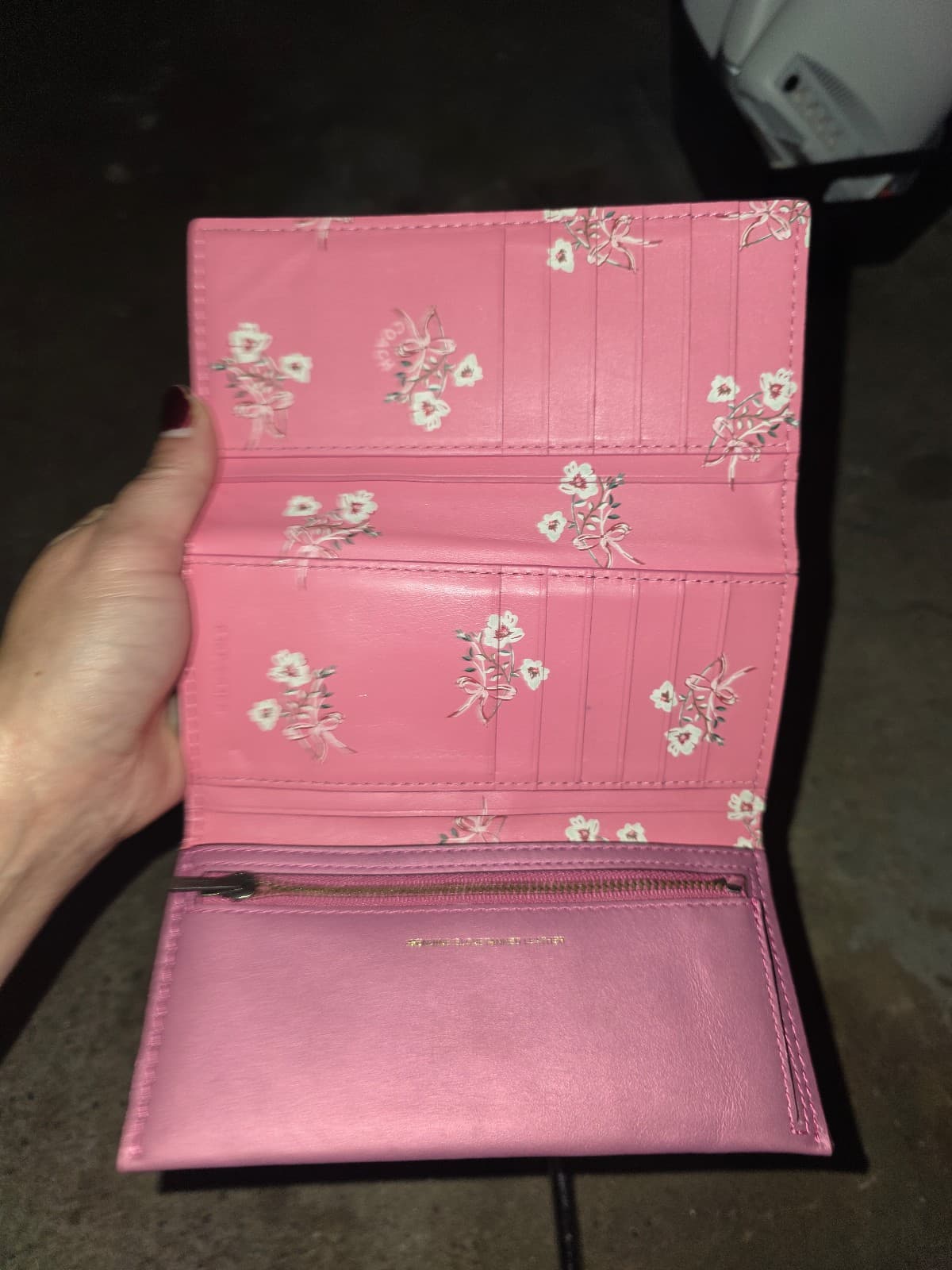 Coach Wallet - Thumbnail 2