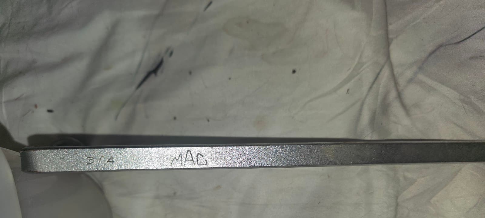 Mac Tools USA 3/4" Distributor Wrench with 10" in Length - Thumbnail 2