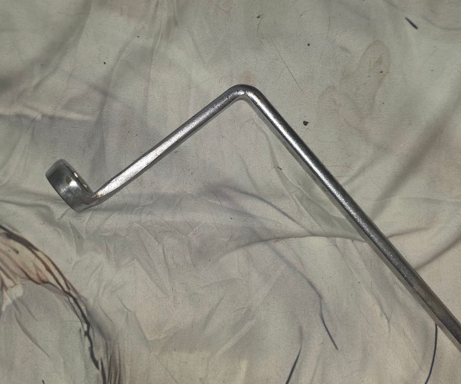 Mac Tools USA 3/4" Distributor Wrench with 10" in Length - Image 1