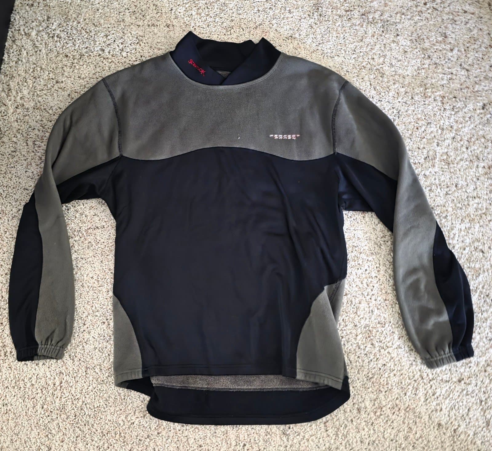 Men's Scentloc Sweatshirt sz L - Image 1