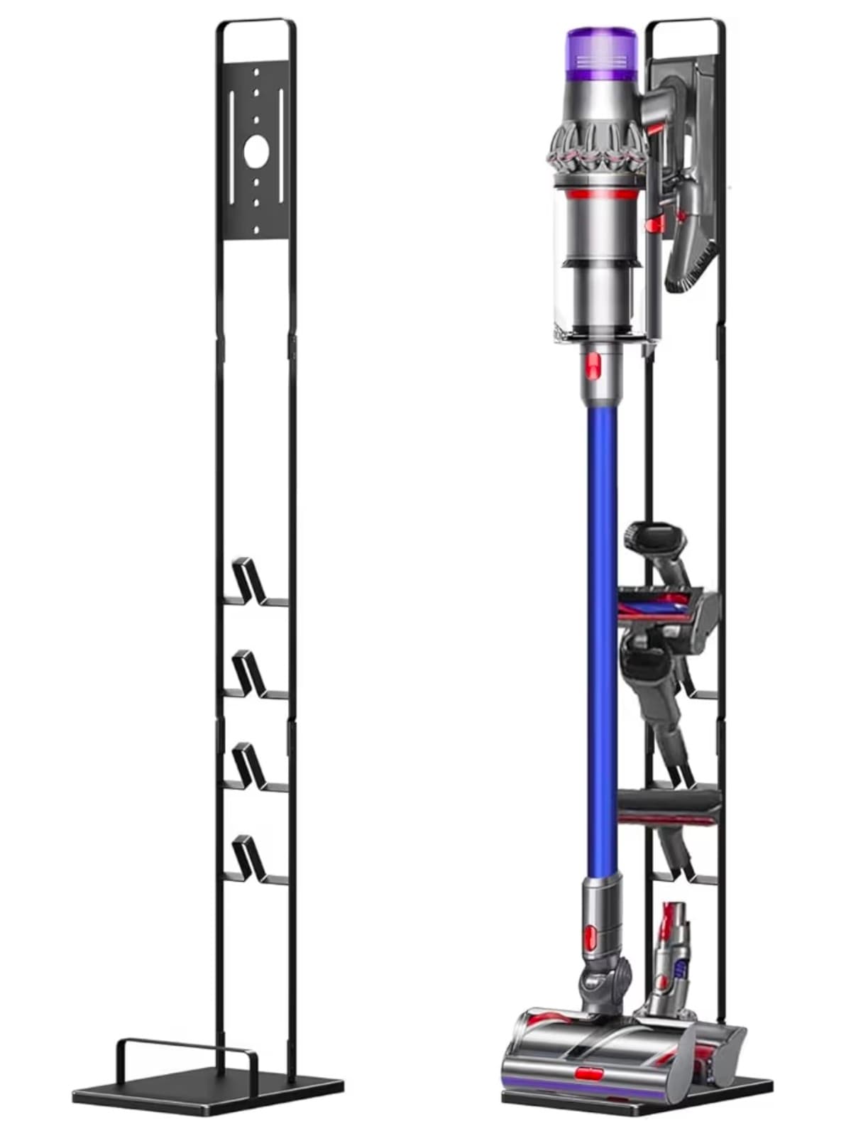 Dyson Vacuum Stand - Image 1