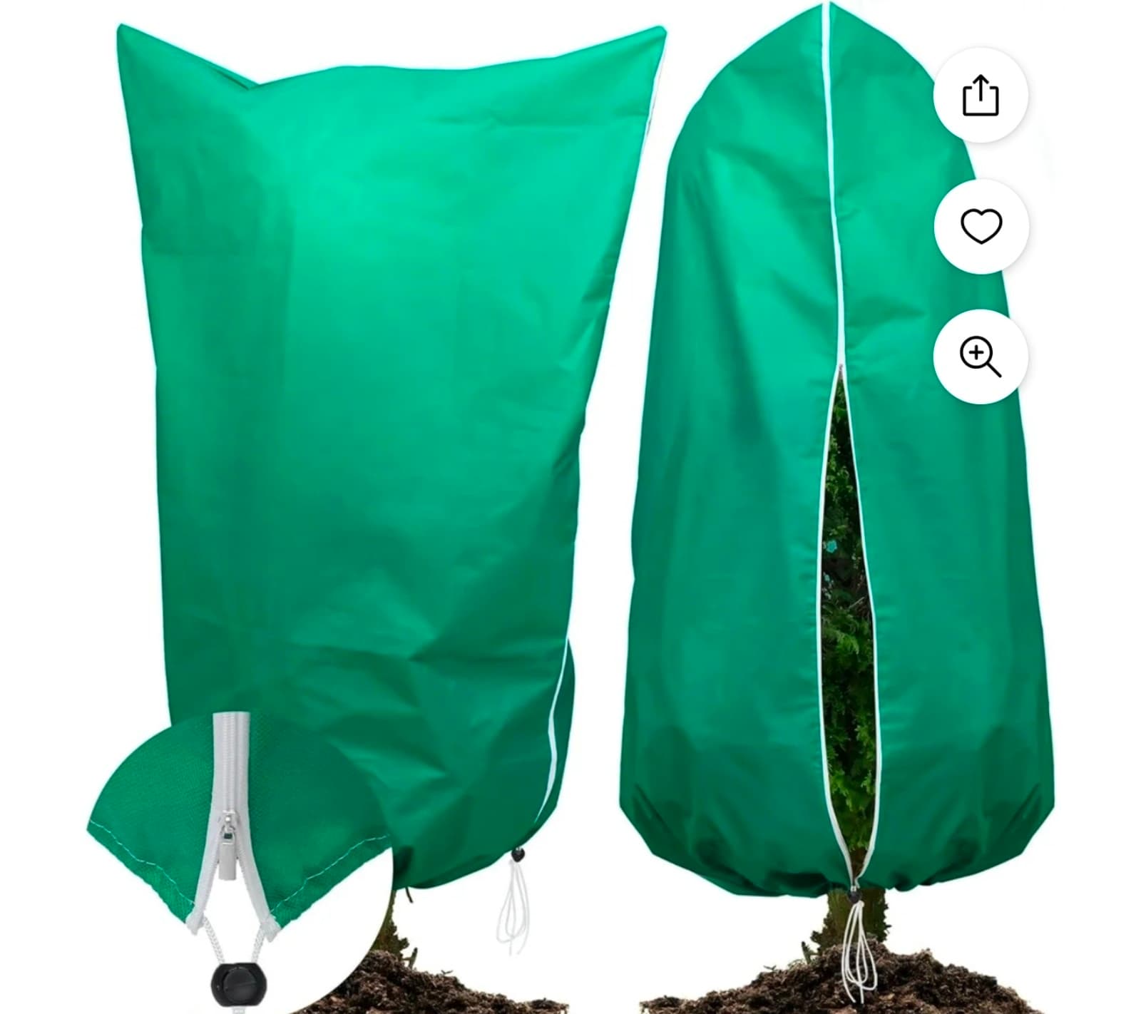 Plant Freeze Protection 2 pack - Image 1