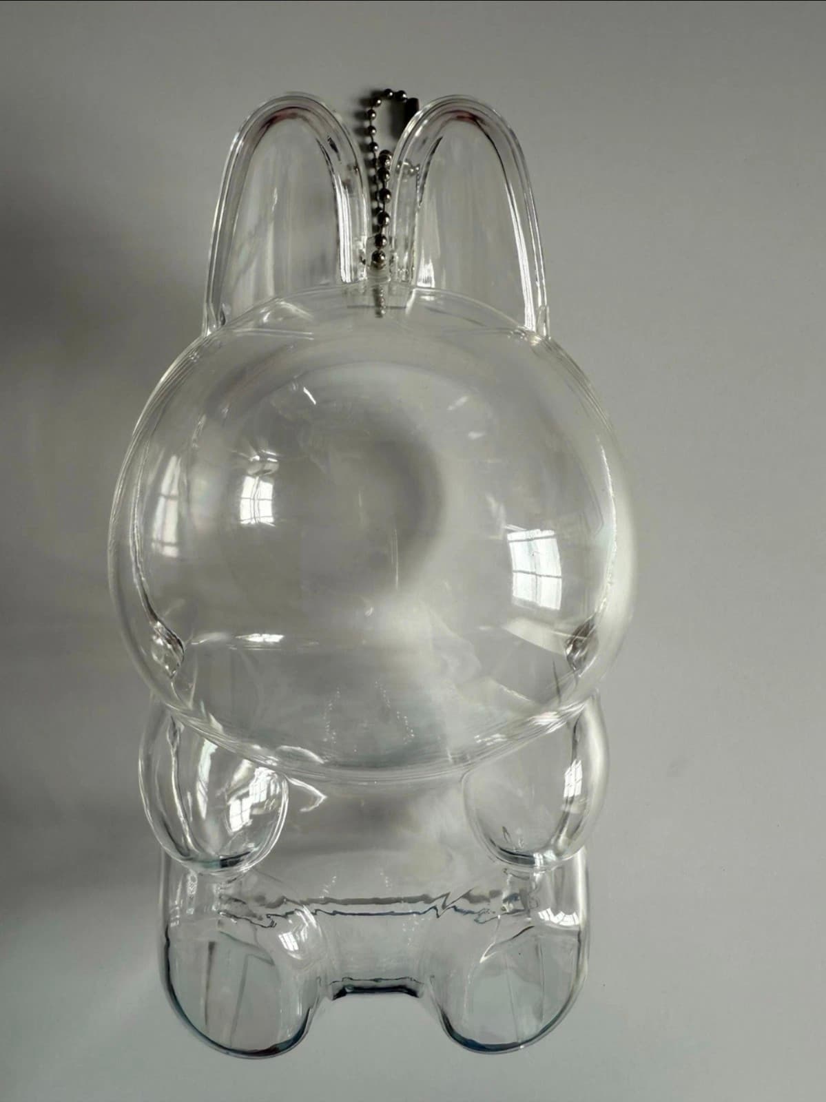 Labubu v2 Transparent Case - Thumbnail 2