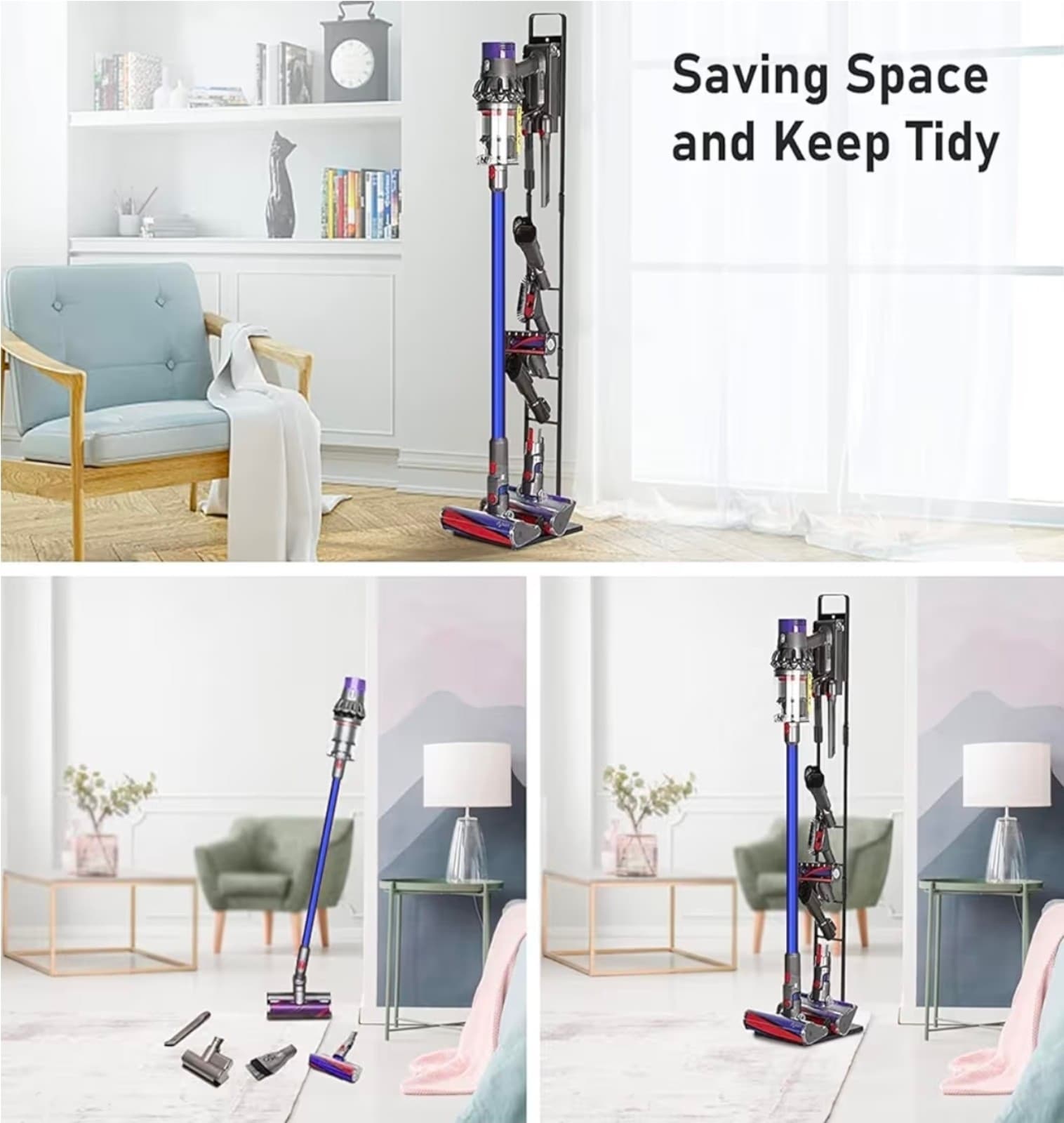 Dyson Vacuum Stand - Thumbnail 5