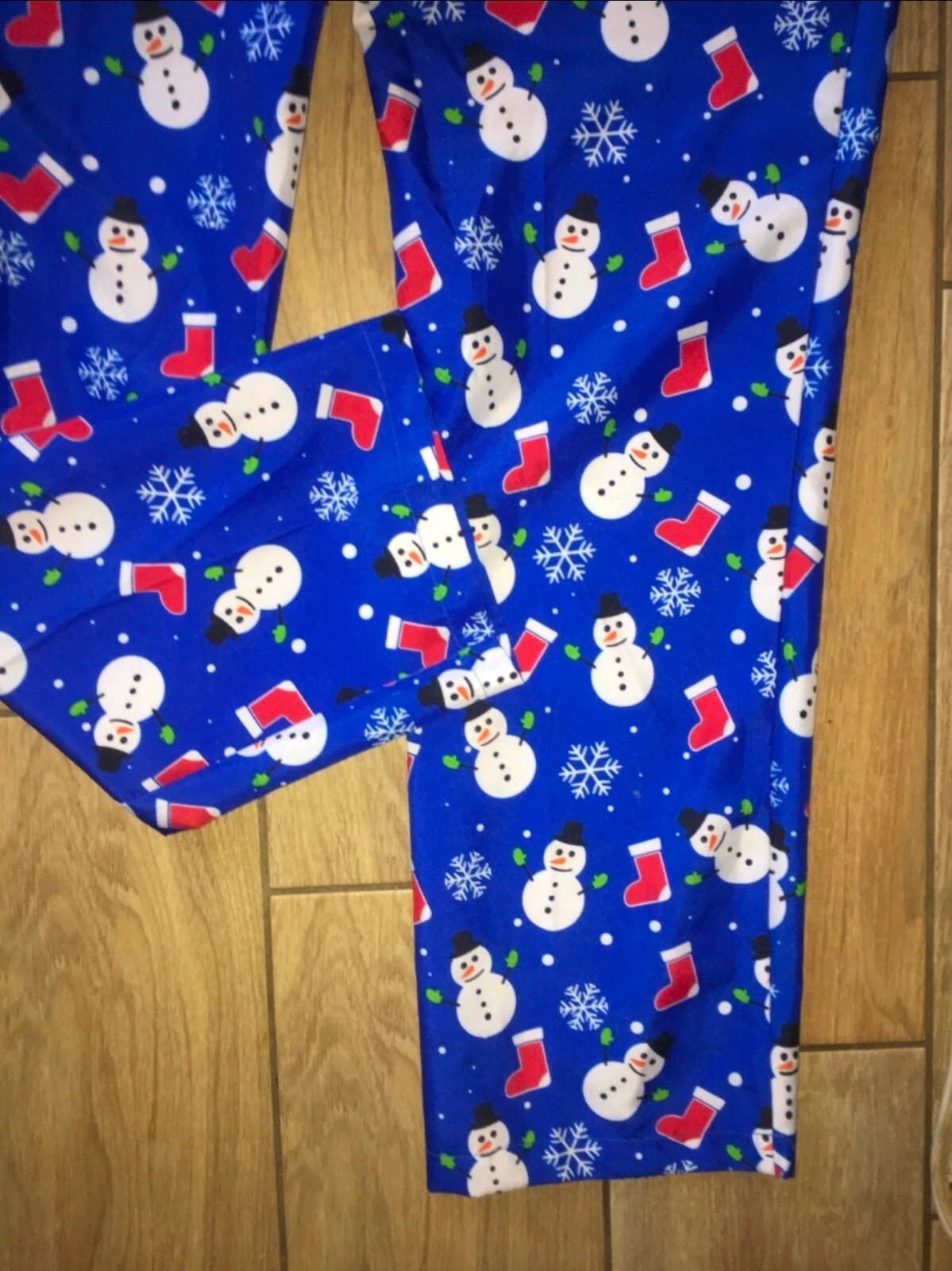 Children's Pajamas 2pc size M/L - Thumbnail 2