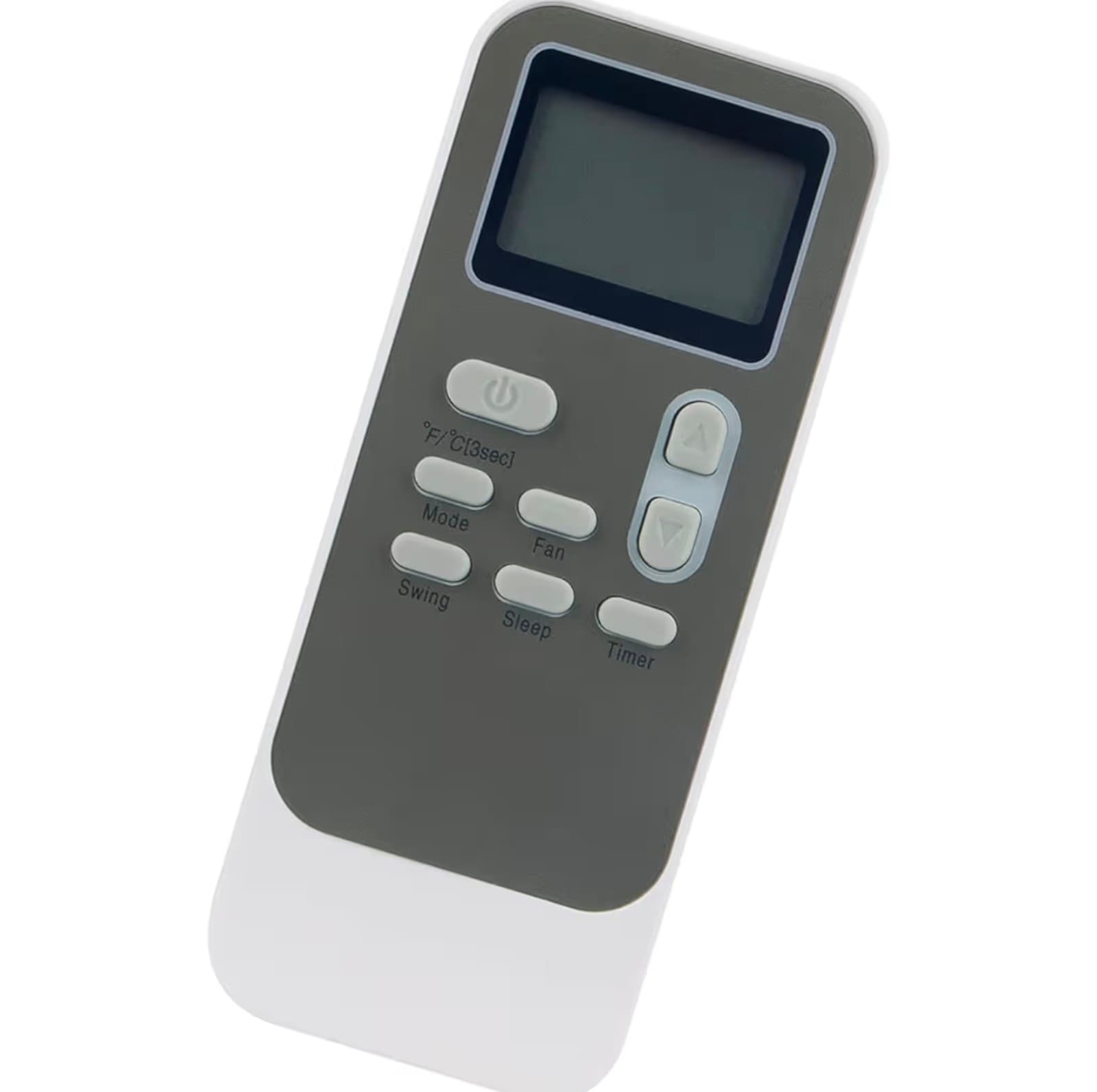 LG Portable Air Conditioner Remote Control DG11J161 LP1417GSR LP0817WSR LP1017WS - Image 1