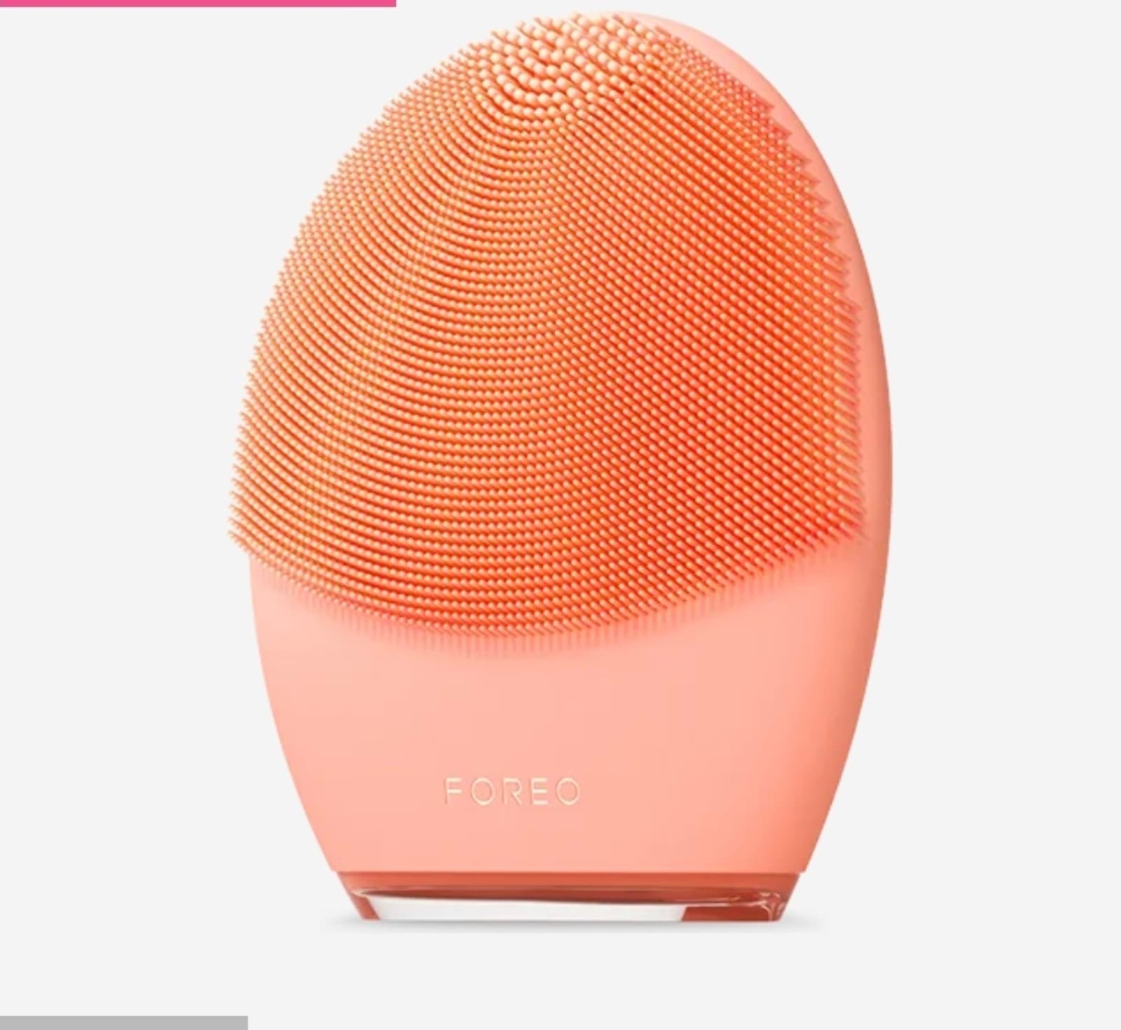 LUNA 4 2-in-1 smart facial cleansing & firming device - Image 1