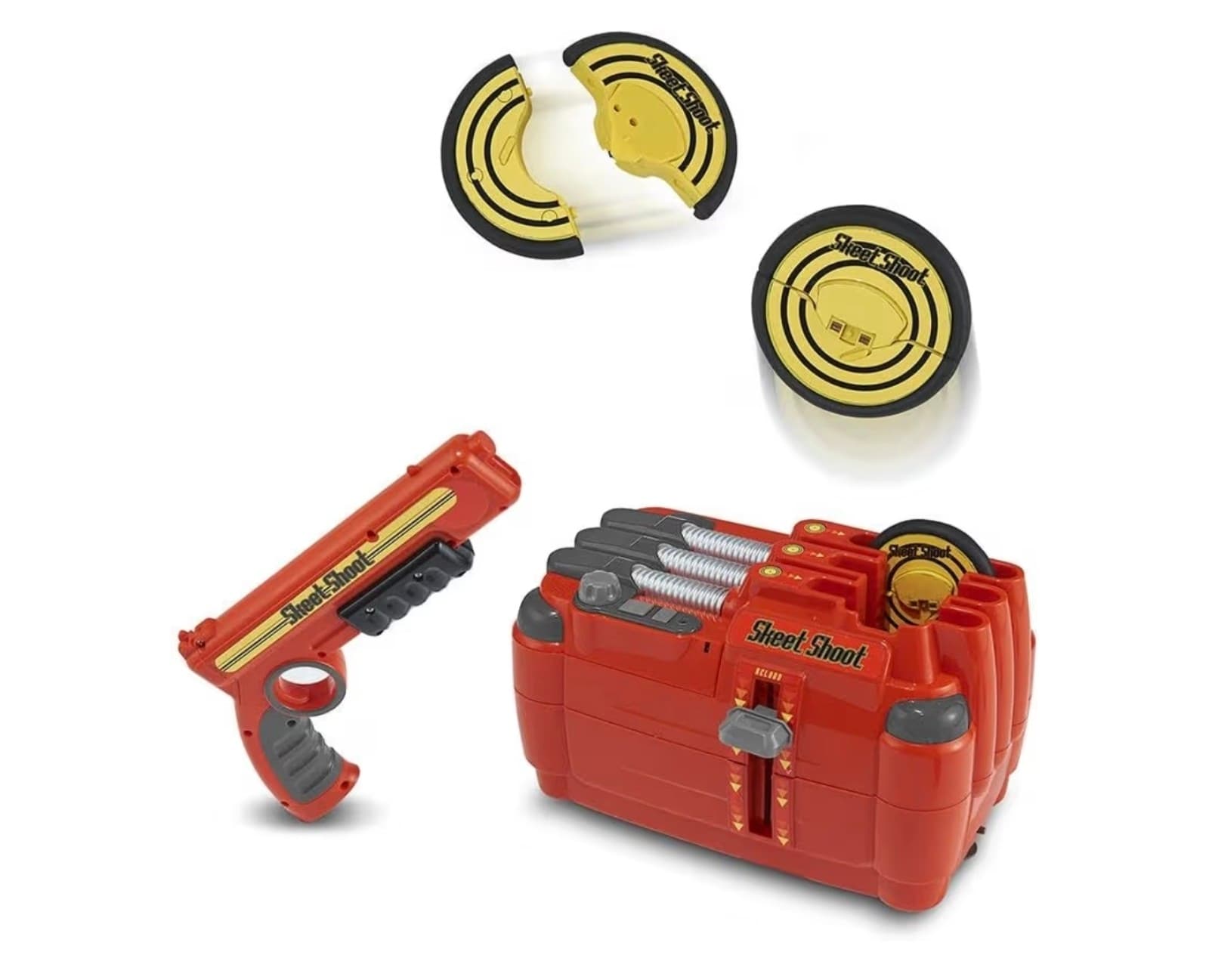 Shooting Game for Kids and Adults - Live Action Infrared Skeet Shooter - Image 1