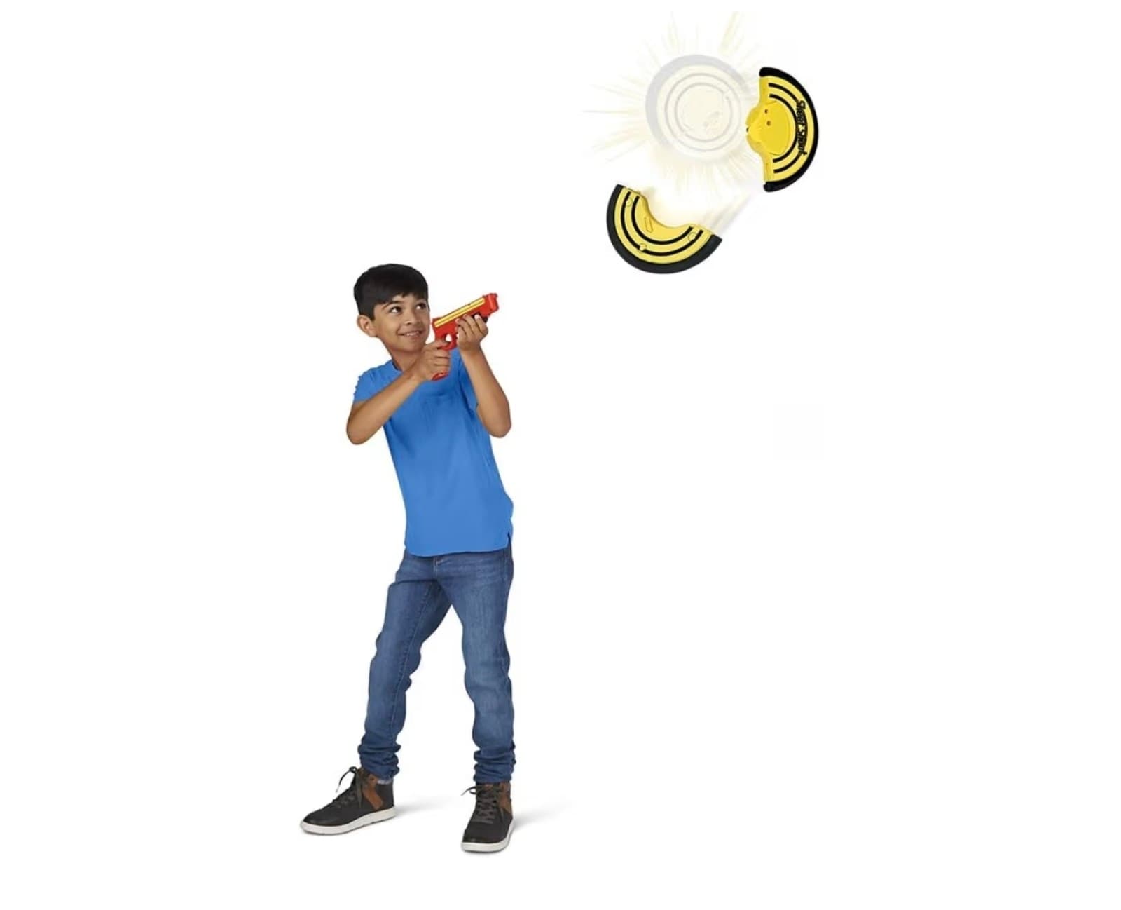 Shooting Game for Kids and Adults - Live Action Infrared Skeet Shooter - Thumbnail 4