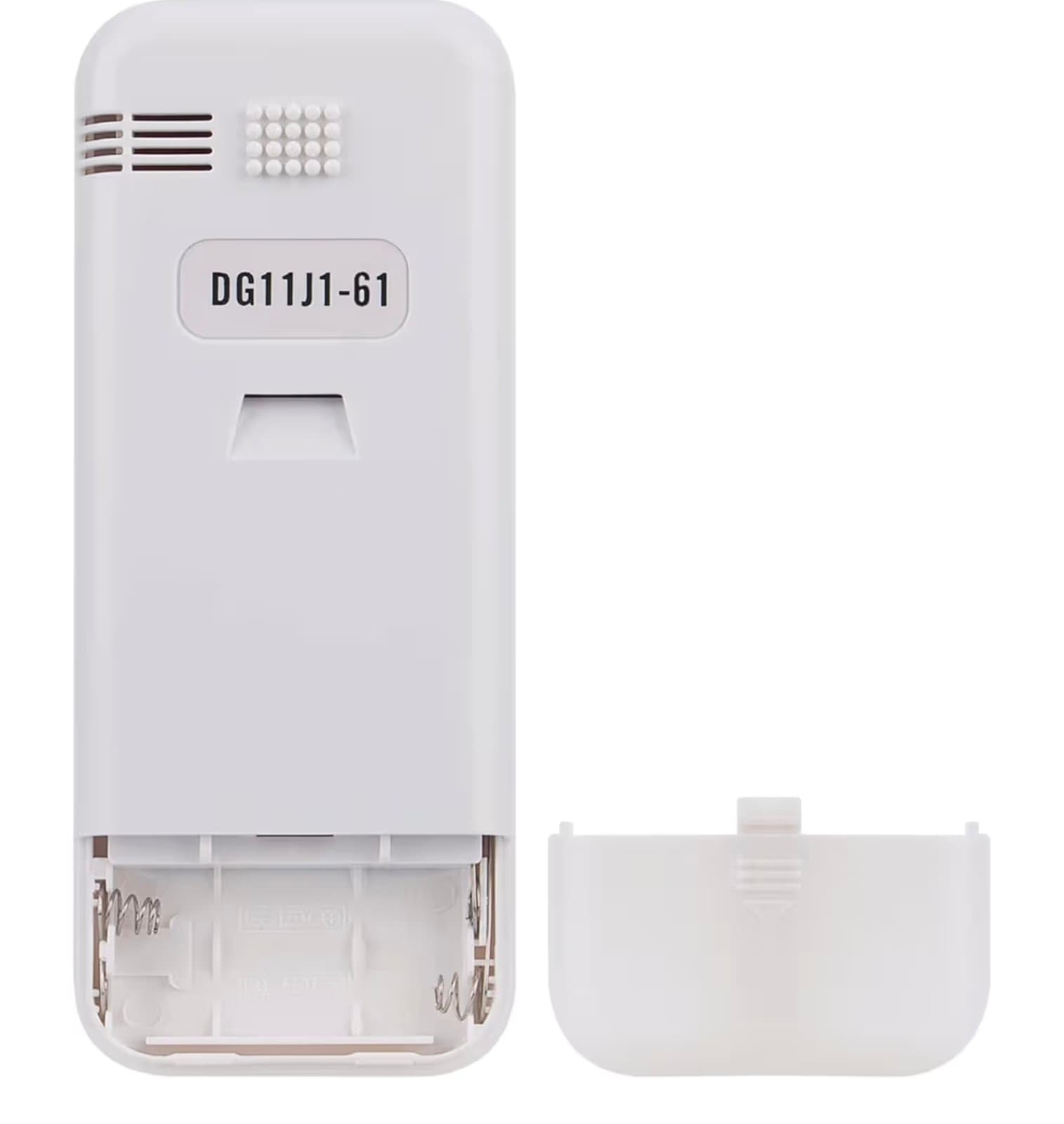 LG Portable Air Conditioner Remote Control DG11J161 LP1417GSR LP0817WSR LP1017WS - Thumbnail 2