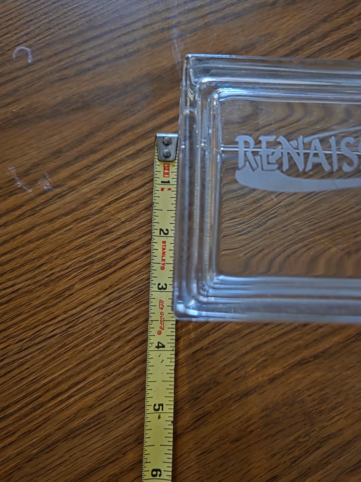 Vintage Electrolux Promotional Glass Dish - Thumbnail 8