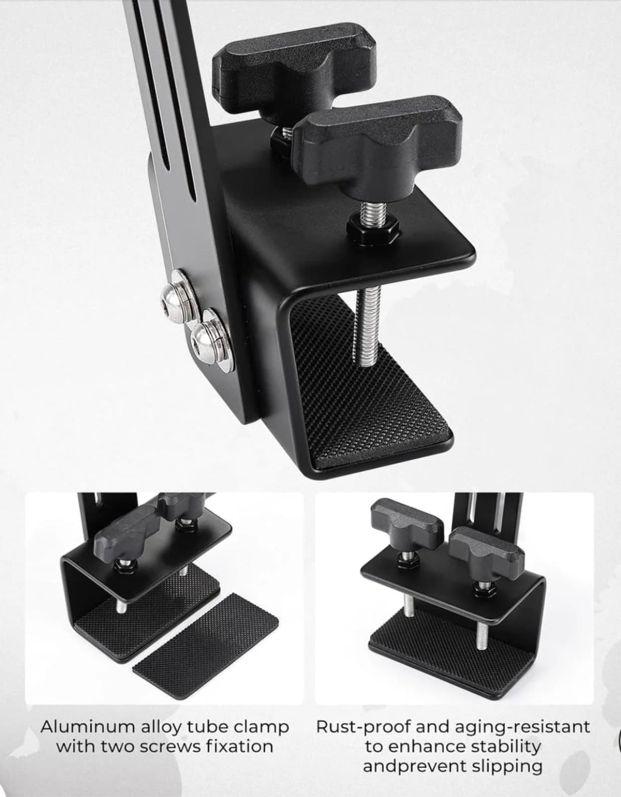 Boat Rear View Mirror 4.5"x8" for Boat Ski Boat Water Skiing Fishing - Thumbnail 5