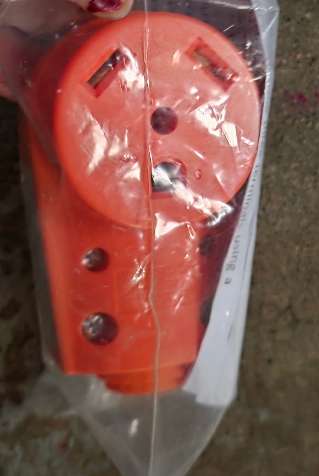 RV 30 Amp Replacement Plug Female and Male Trekpower - Thumbnail 4