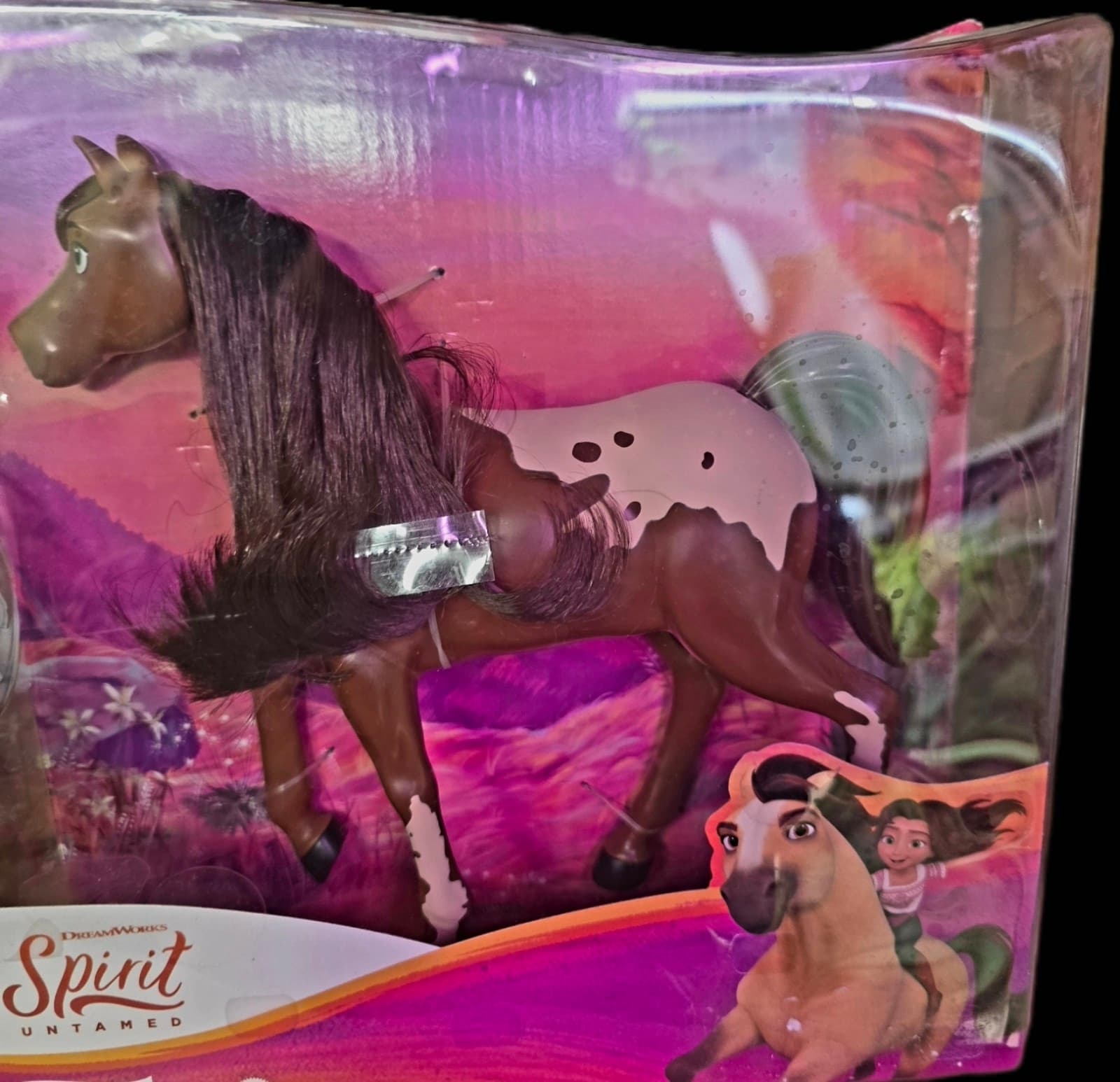 Dreamworks Spirit Untamed Gypsy One Collection Figure 2020 New - Image 1