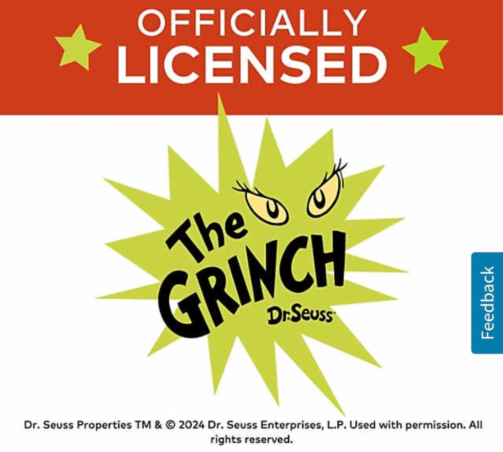 Grinch Bowling Set - Thumbnail 2