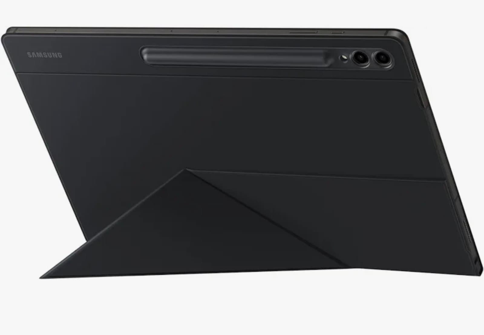 Samsung Galaxy Tab S10 Ultra/S9 Ultra Smart Book Cover - Thumbnail 2