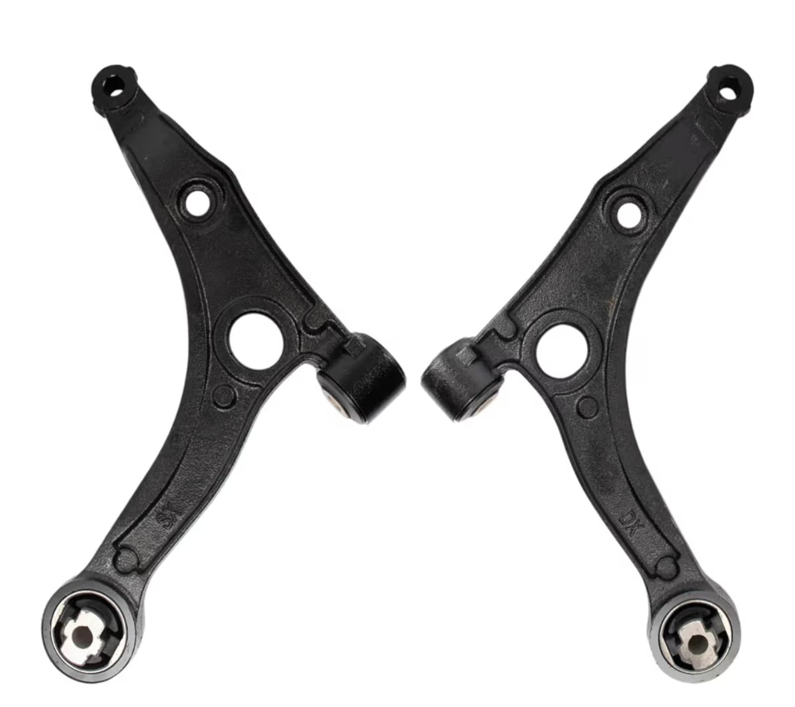 TRQ Front Lower Control Arm Driver and Passenger Side 2014-2023 Ram ProMaster - Image 1