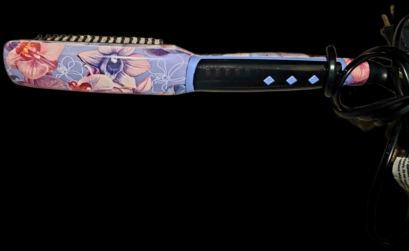 Calista TrianglPro Heated Detailer Brush - Thumbnail 4