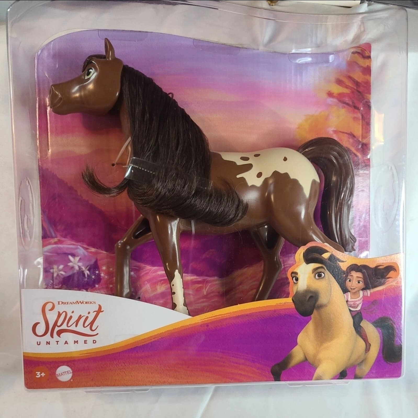 Dreamworks Spirit Untamed Gypsy One Collection Figure 2020 New - Thumbnail 2