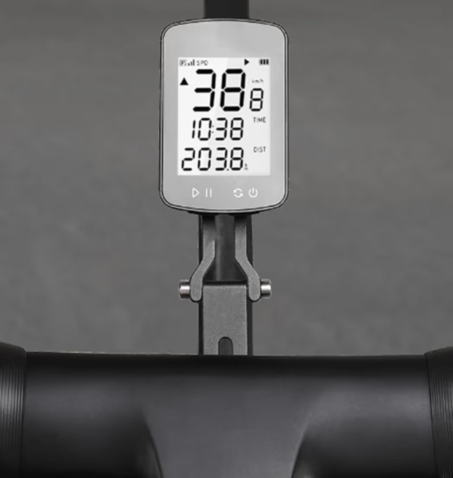 Screen Display Mount for Electric Bicycles - Thumbnail 5