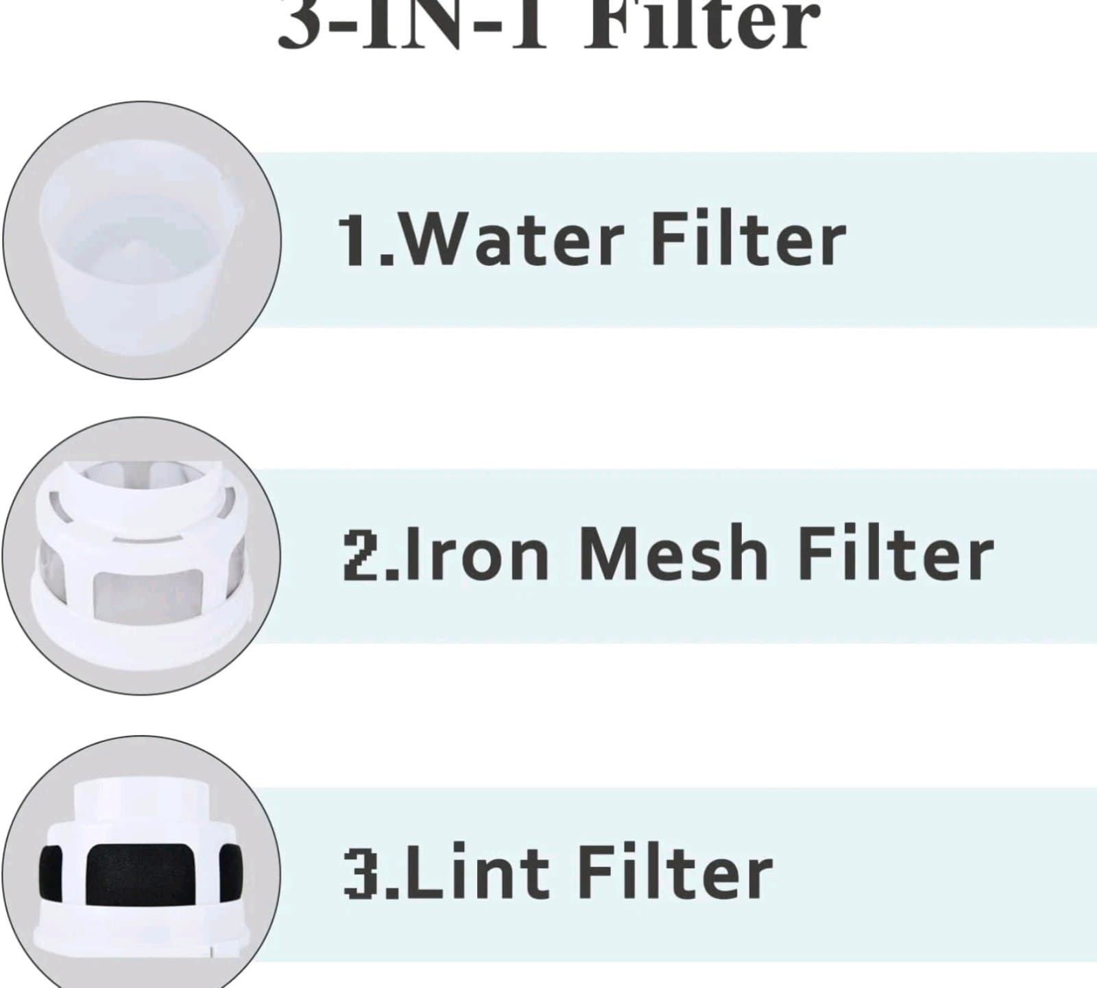 3-In-1 Indoor Dryer Vent Kit with 5ft Proflex Duct - Safety & Performance - Thumbnail 5