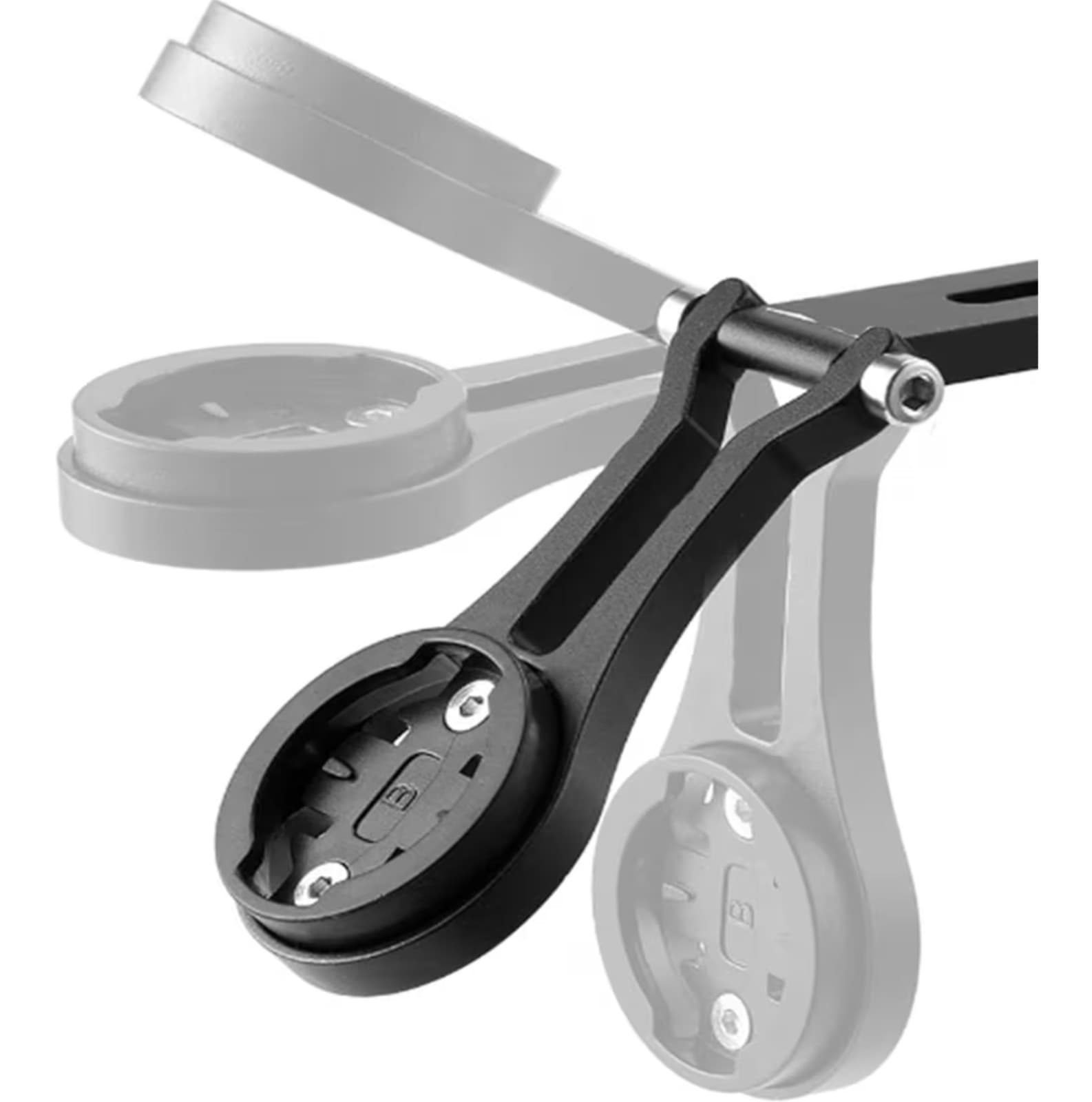 Screen Display Mount for Electric Bicycles - Thumbnail 4