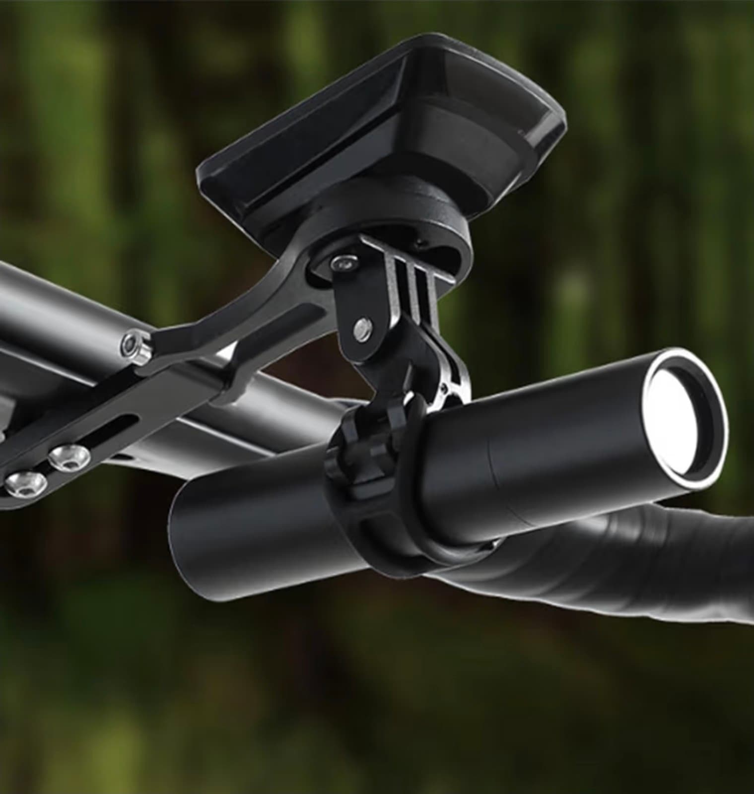 Screen Display Mount for Electric Bicycles - Thumbnail 6