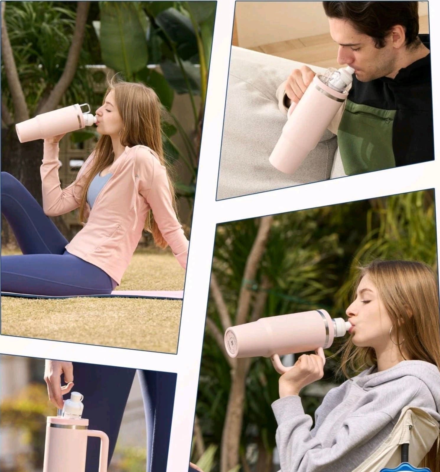 Tumbler Adapter for Stanley to Flavor Cartridges, Use Your Flavor Cartridges - Thumbnail 4