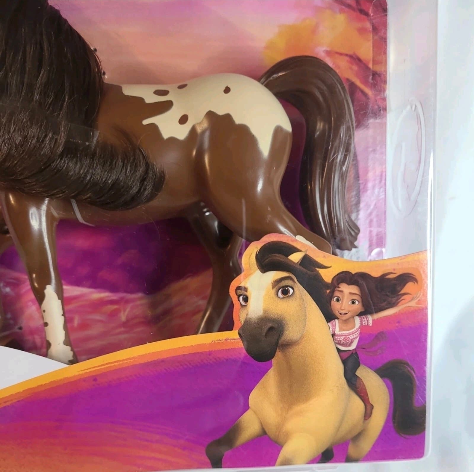 Dreamworks Spirit Untamed Gypsy One Collection Figure 2020 New - Thumbnail 4