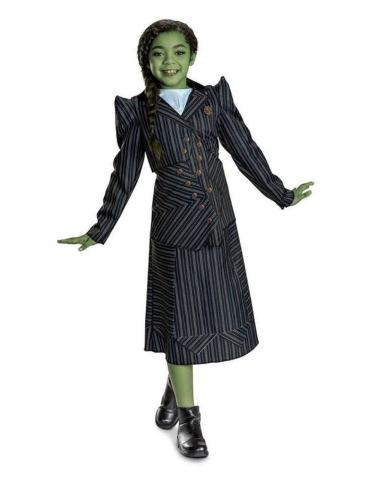 Elphaba Costume Size 7/8 (B) - Image 1