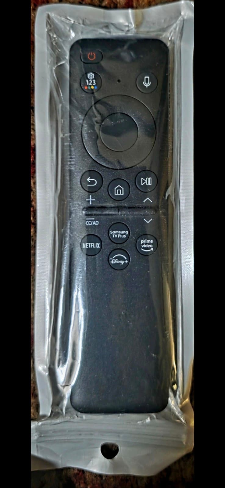 BN59-01432A TM2360E Solar Voice Remote Compatible with Samsung Neo QLED 8K HD - Image 1