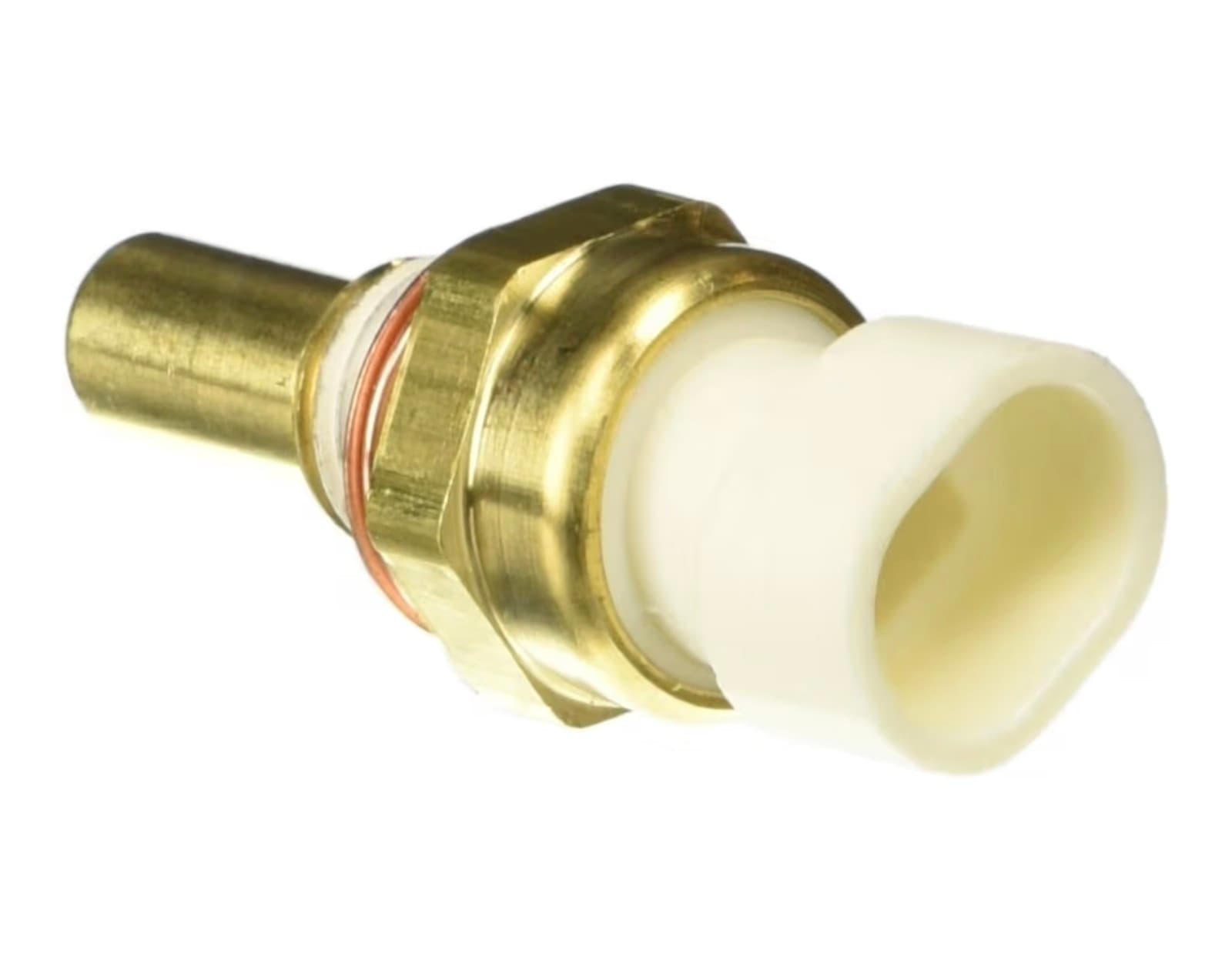 New Engine Coolant Temperature Sensor 12608814 Chevy Buick Pontiac Cadillac GMC - Image 1