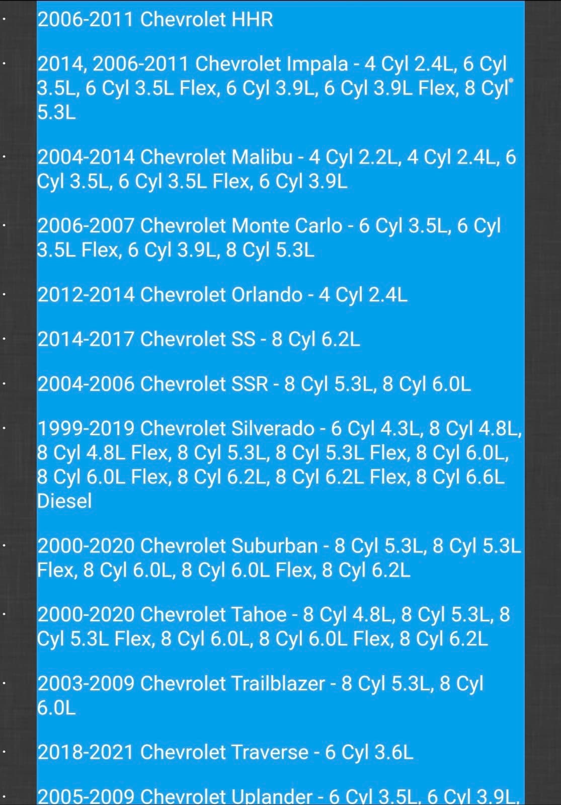 New Engine Coolant Temperature Sensor 12608814 Chevy Buick Pontiac Cadillac GMC - Thumbnail 4