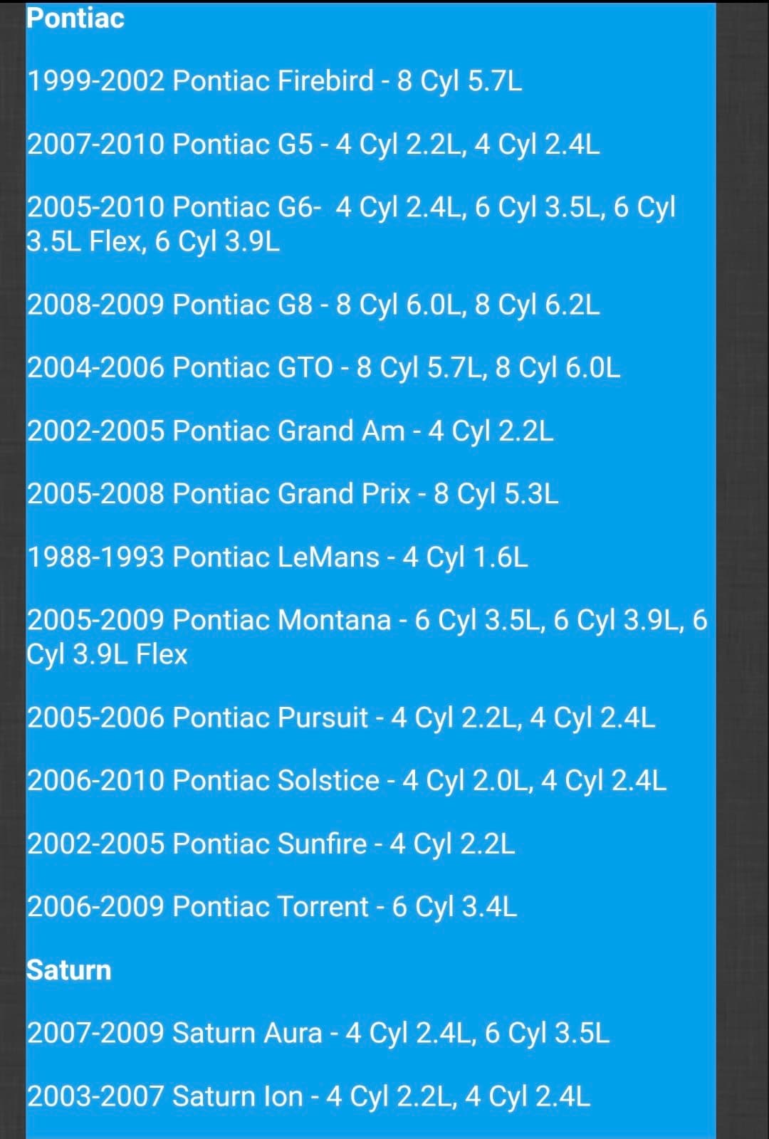 New Engine Coolant Temperature Sensor 12608814 Chevy Buick Pontiac Cadillac GMC - Thumbnail 7