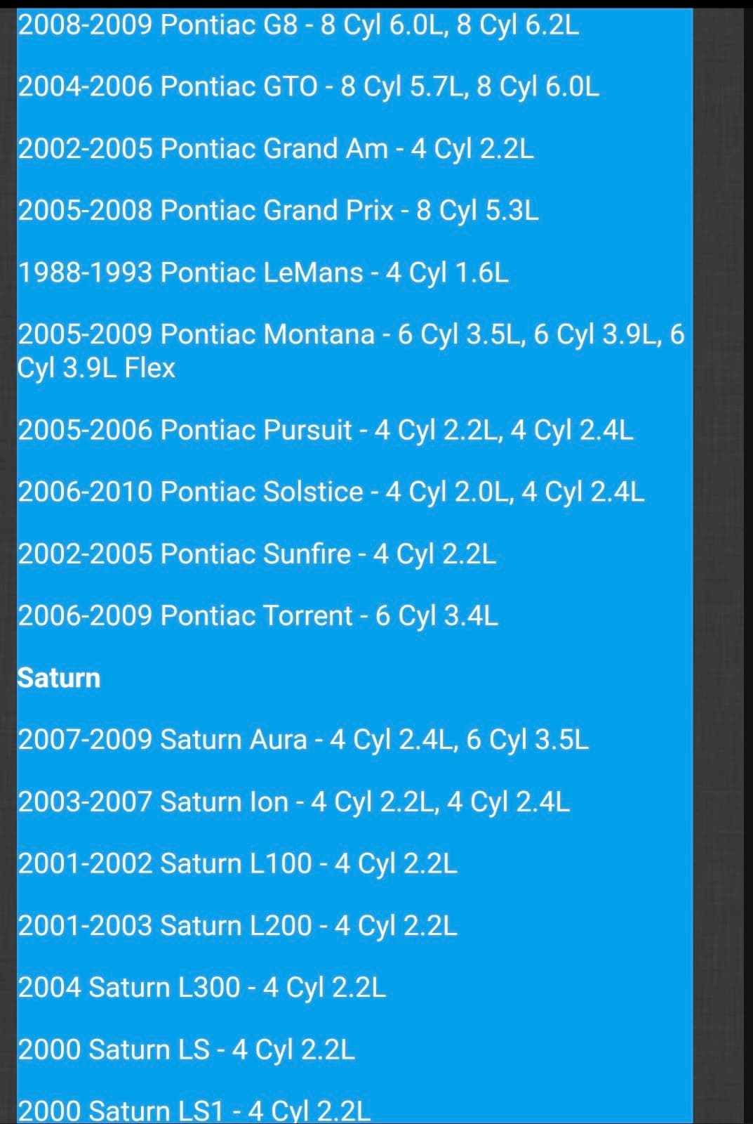 New Engine Coolant Temperature Sensor 12608814 Chevy Buick Pontiac Cadillac GMC - Thumbnail 8