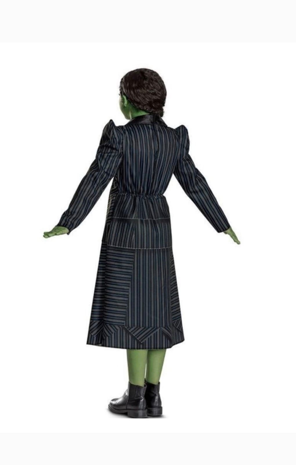 Elphaba Costume Size 7/8 (B) - Thumbnail 2